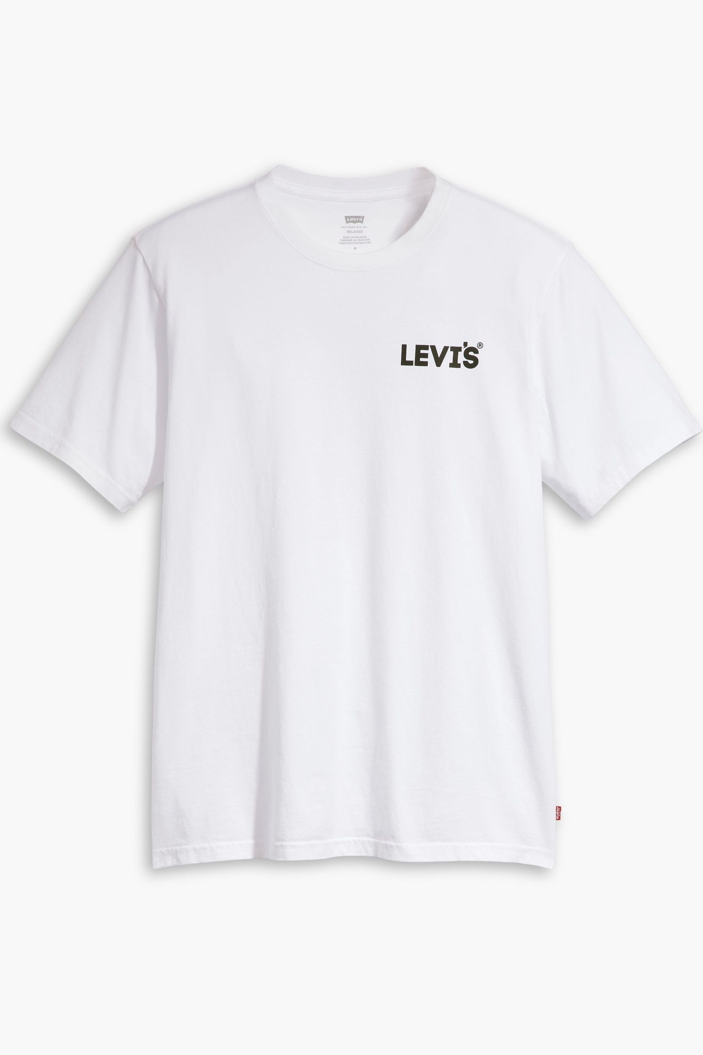 RELAXED FIT GRAPHIC T-SHIRT 6