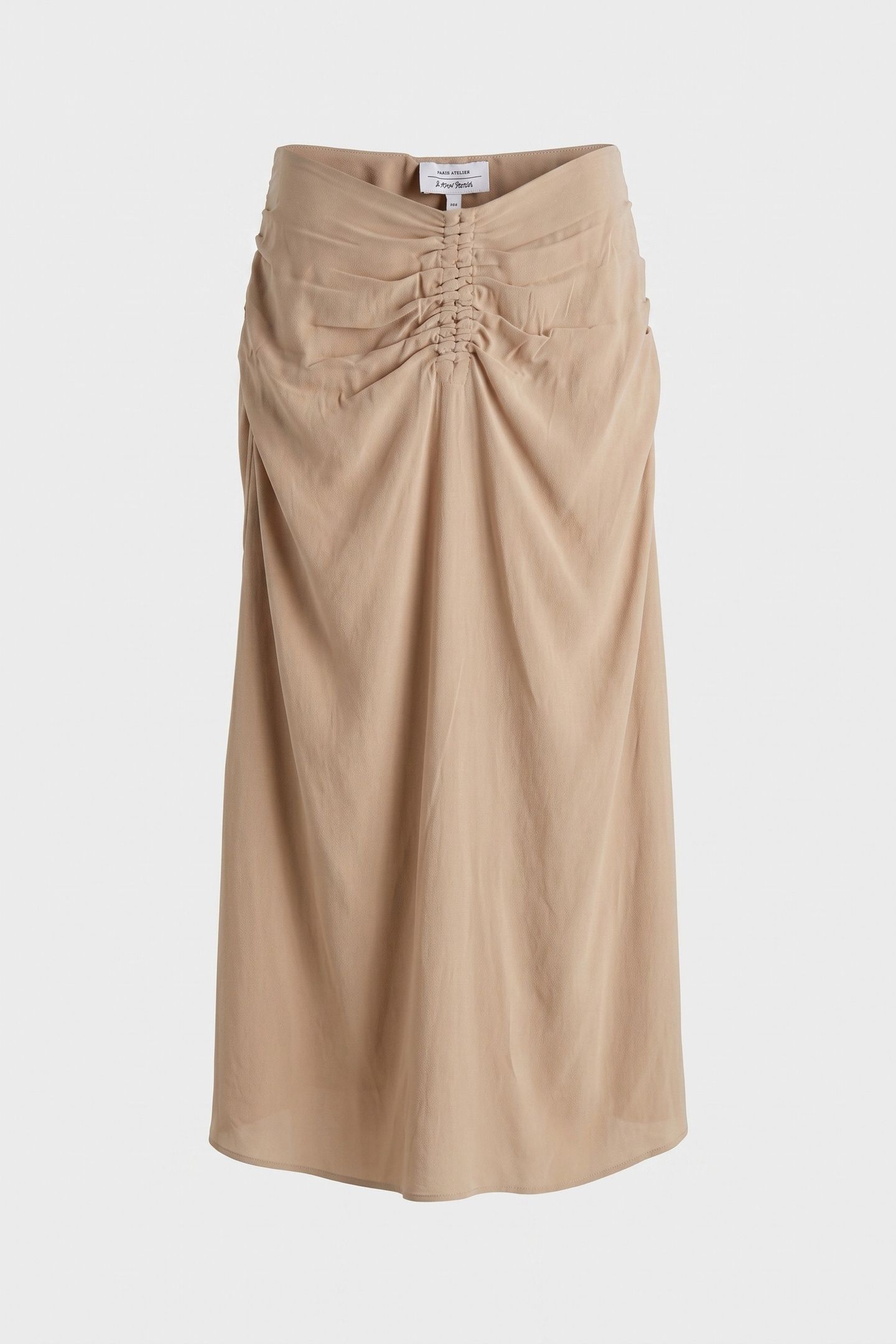 PA RITTA SKIRT BEIGE 3