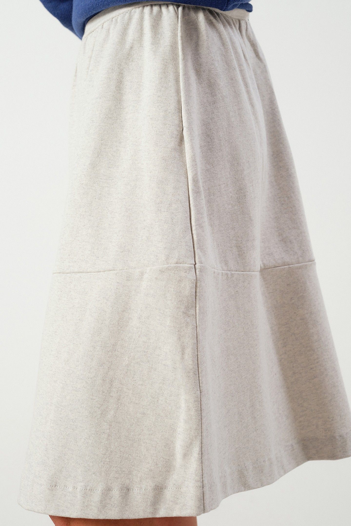 KADOBAY SKIRT POLAIRE CHINE 5