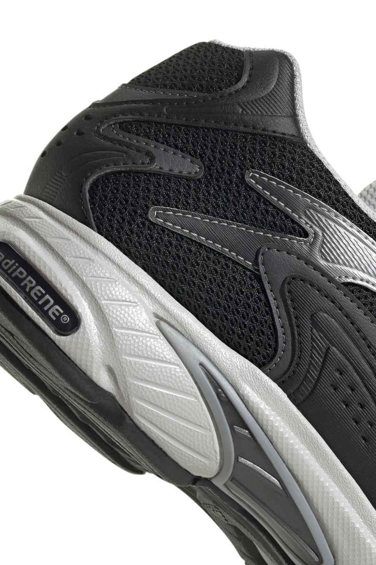 UNISEX ORIGINALS TEMPER RUN 2 SHOES CORE BLACK 8