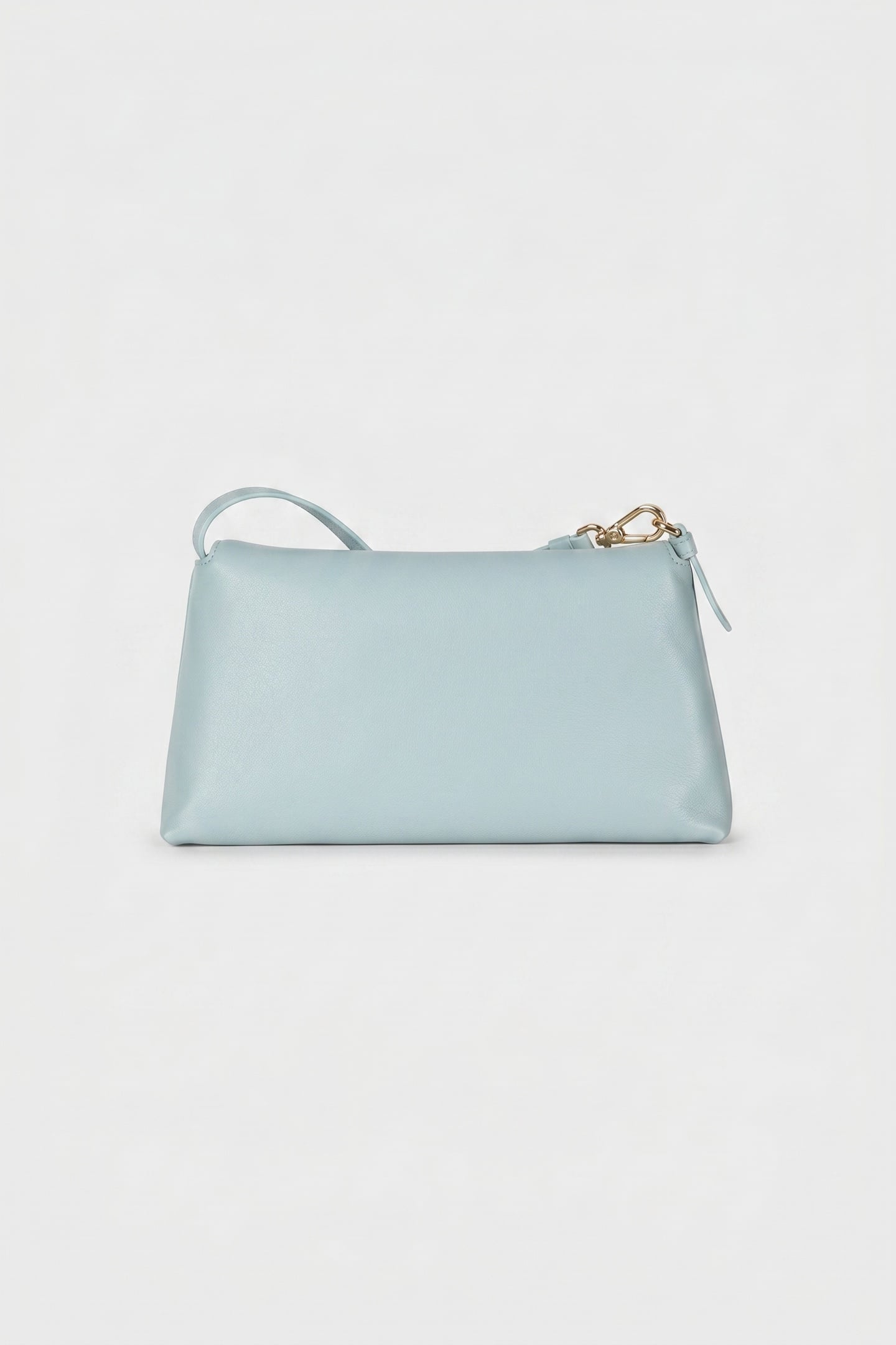 SFERA SOFT XL MINI BAG ACQUAMARINA 3