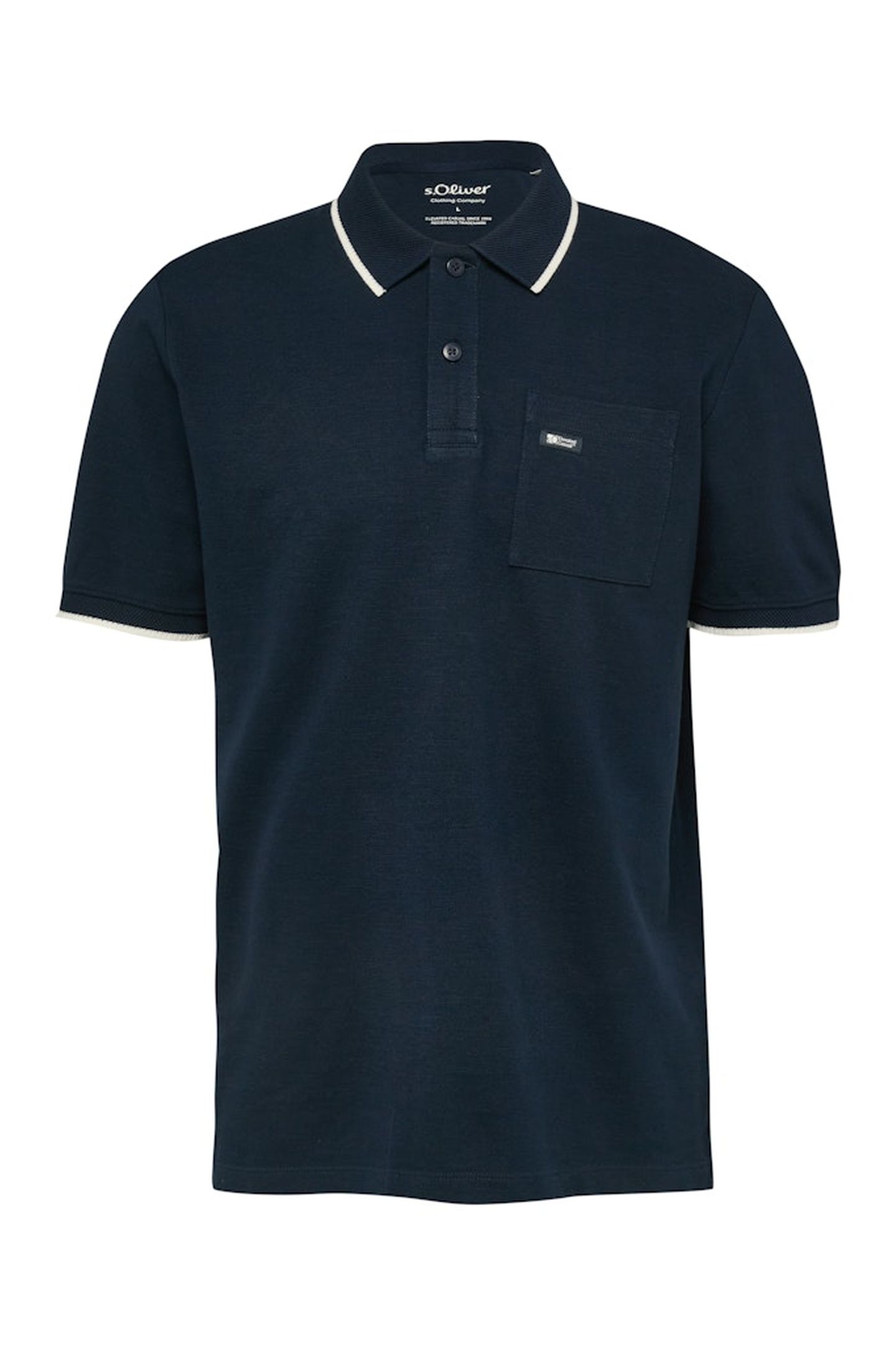 S.OLIVER POLOSHIRTS MARINE 4