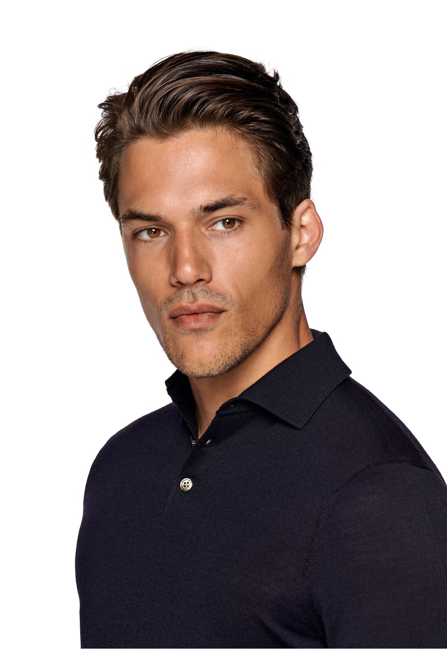 LS POLO NAVY POLO NAVY 6