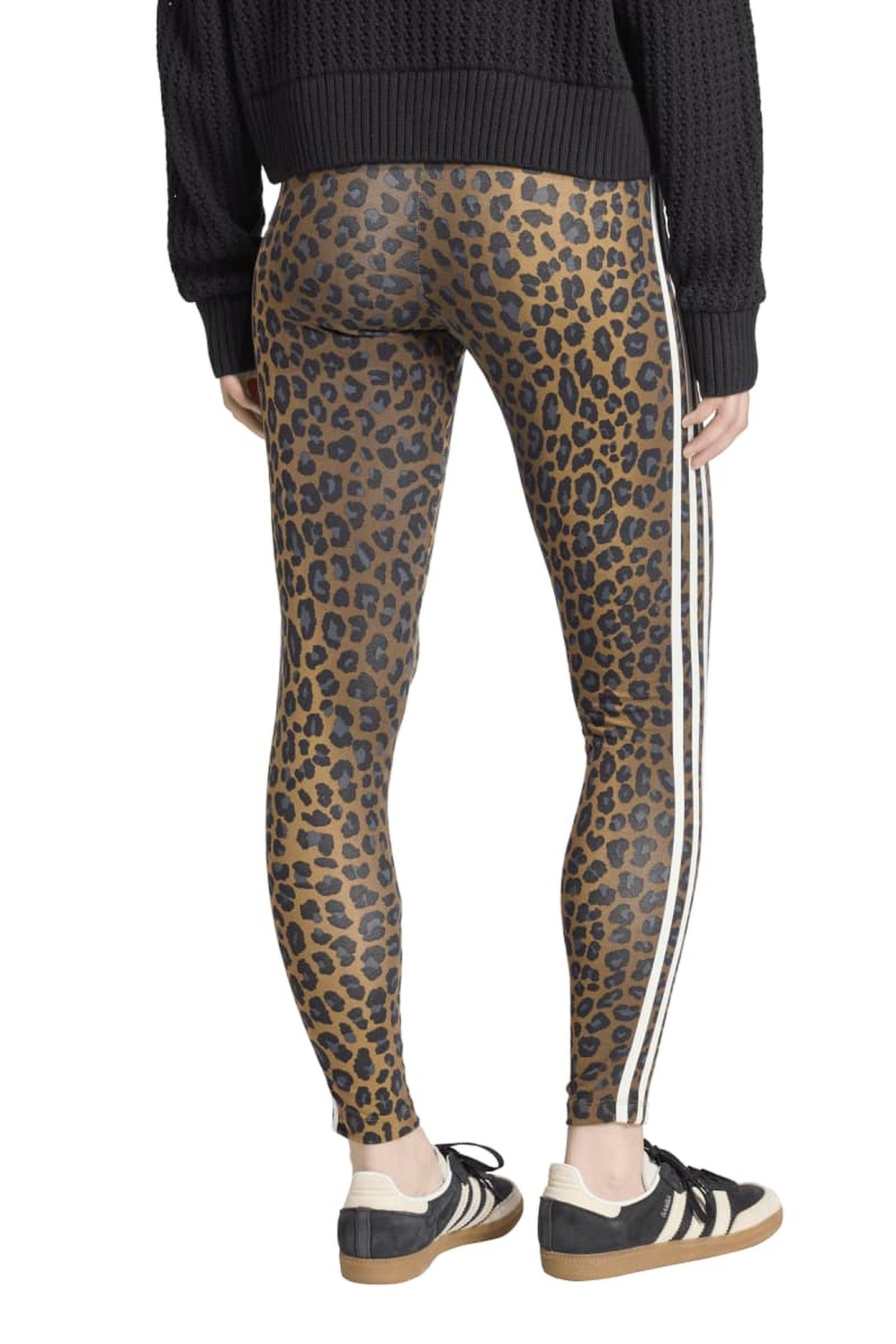 ORIGINALS LEOPARD 3 STRIPES LEGGING MULTICOLOR 2