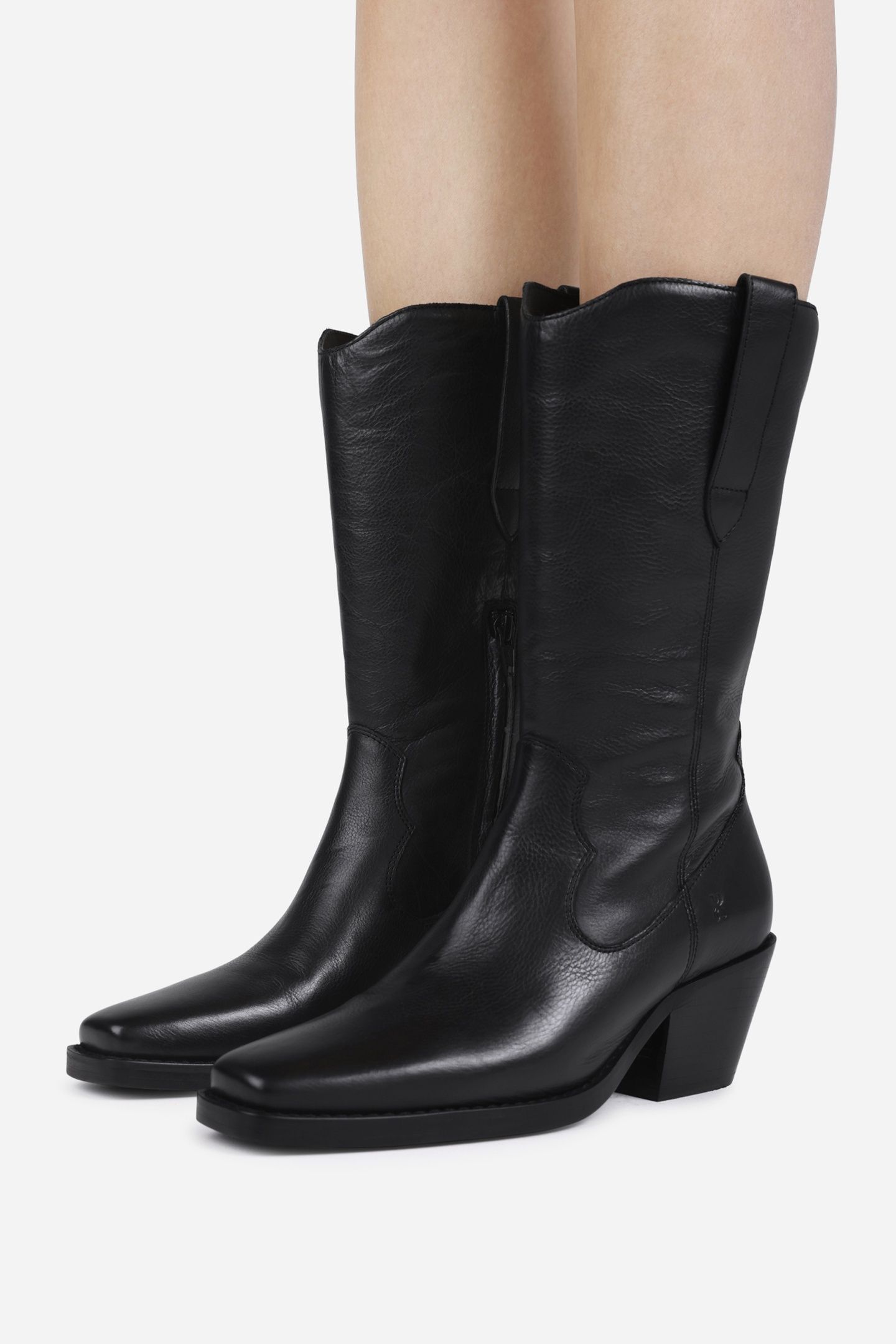 CASSI-DY ANKLE BOOT BLACK 4