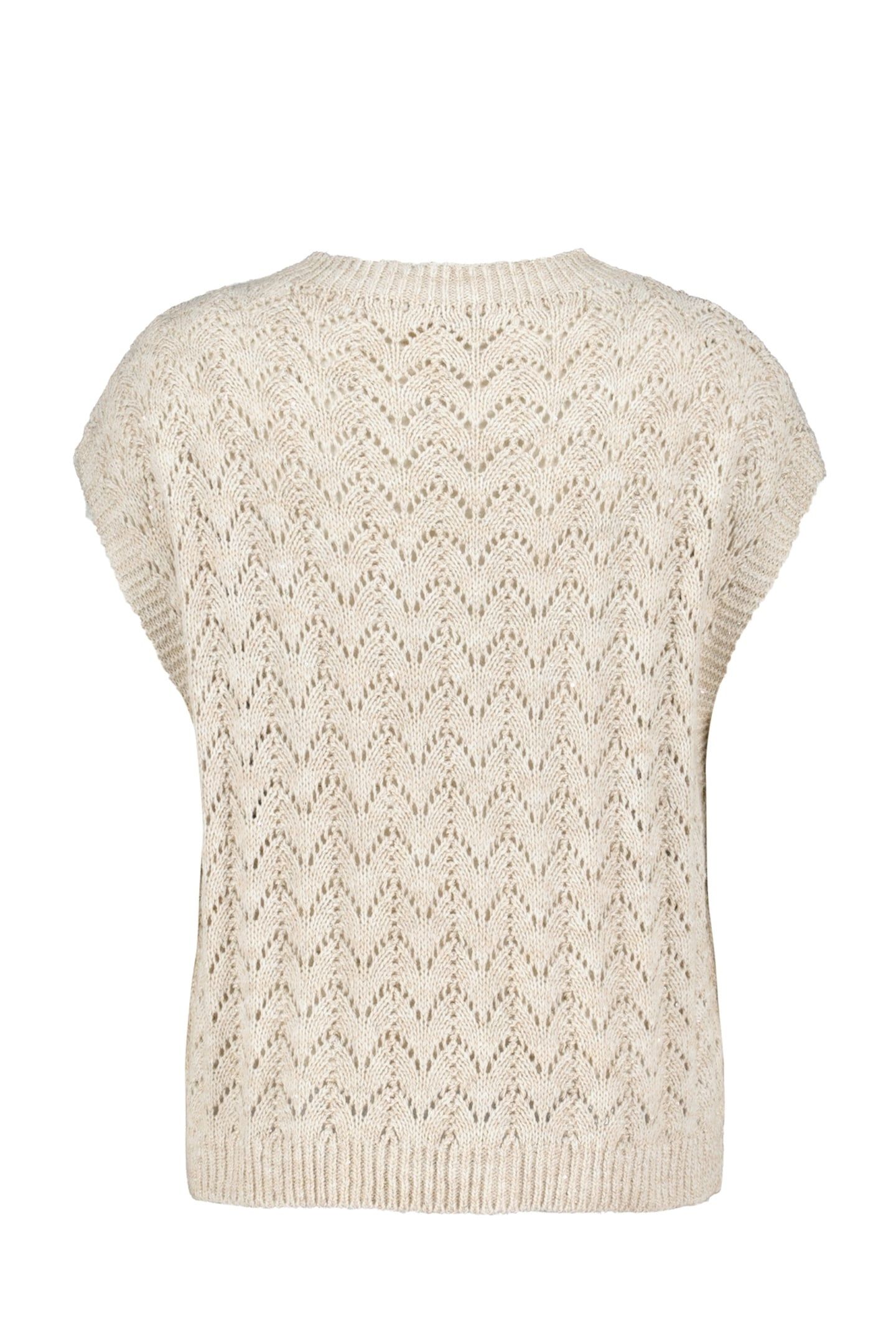 PULLOVER ALICE FEATHER GREY 5