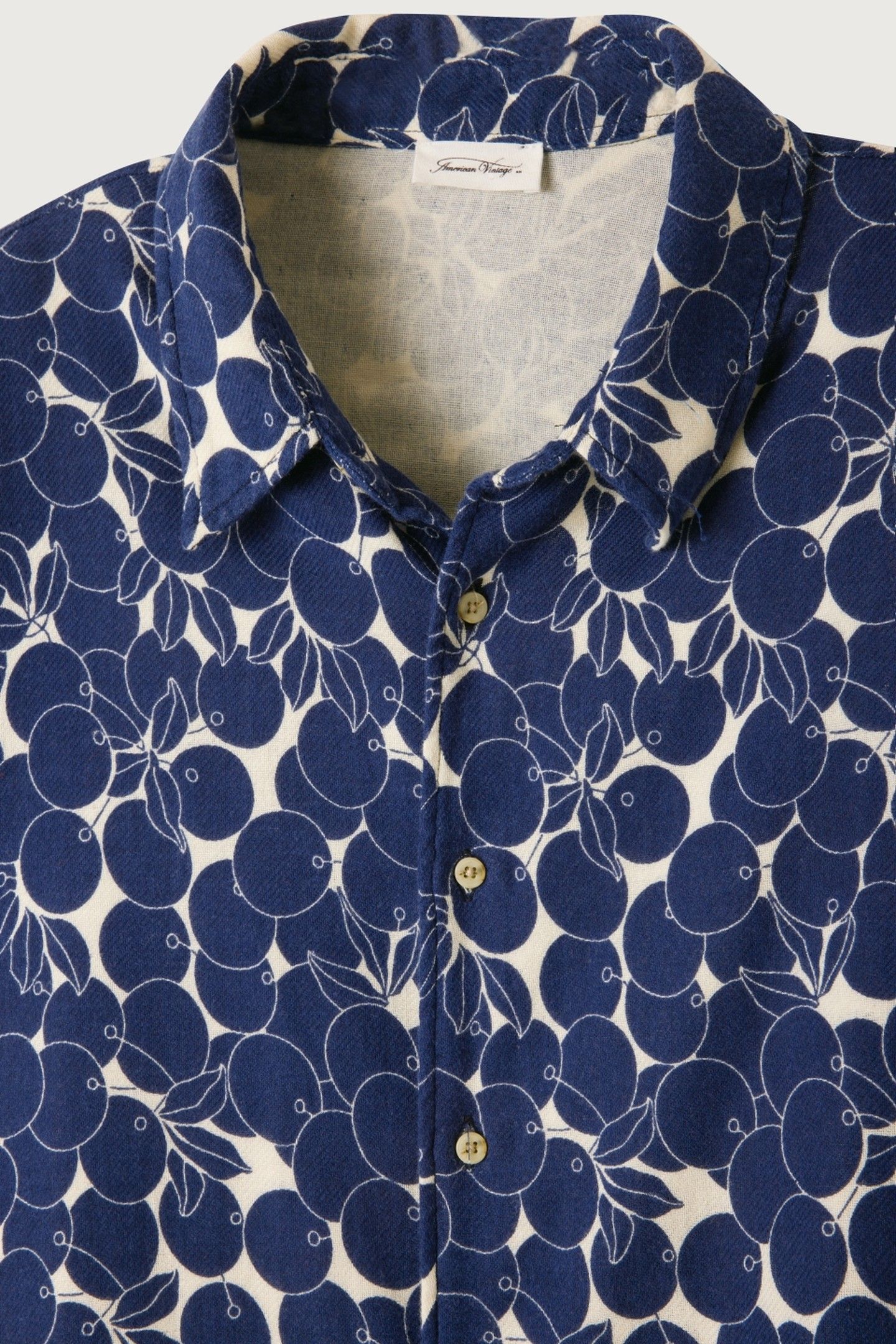 YUZY SHIRT GABY NAVY 5