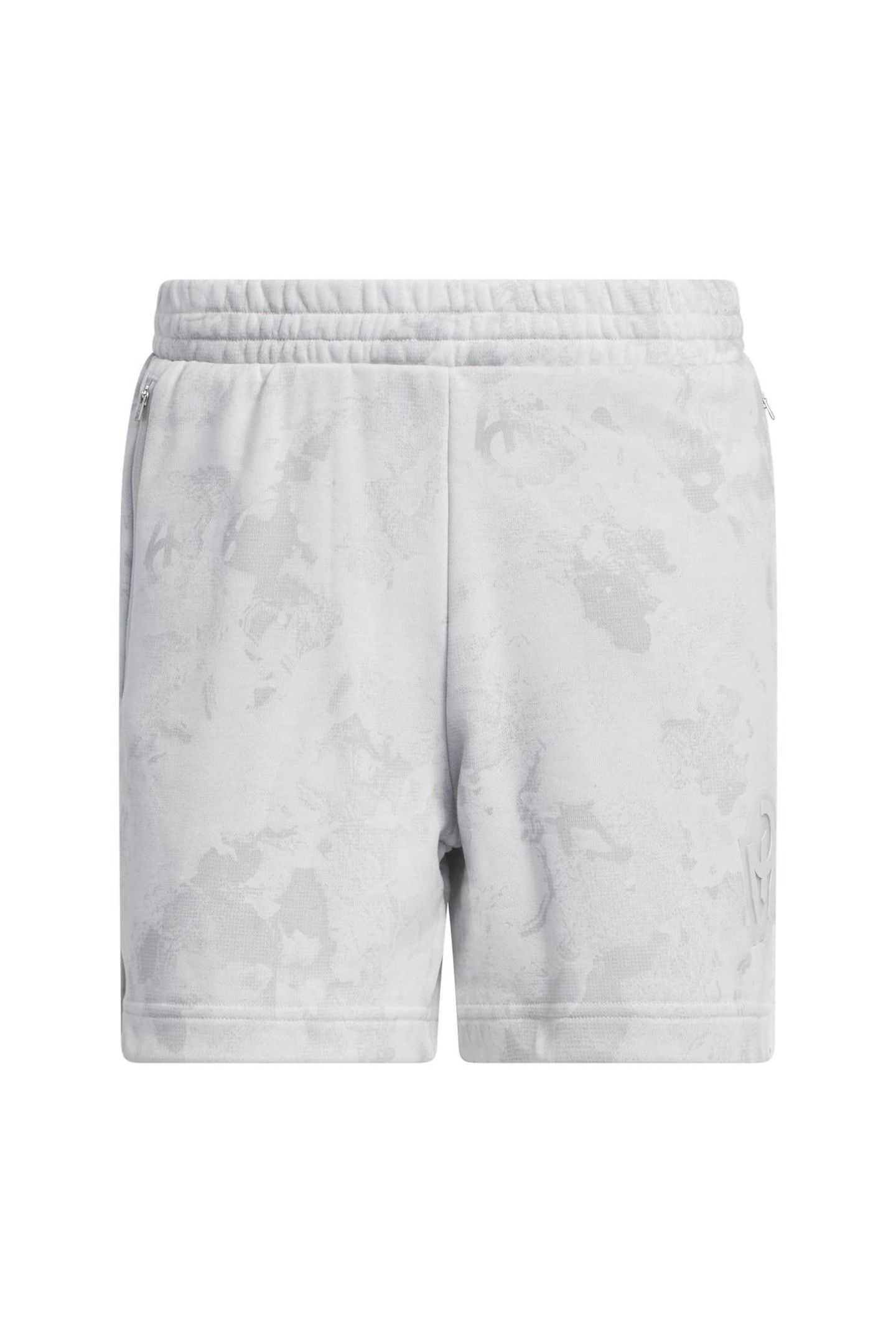 UNISEX SPORTSWEAR MAHOMES TOO COLD FRENCH TERRY SHORT CLEAR  4