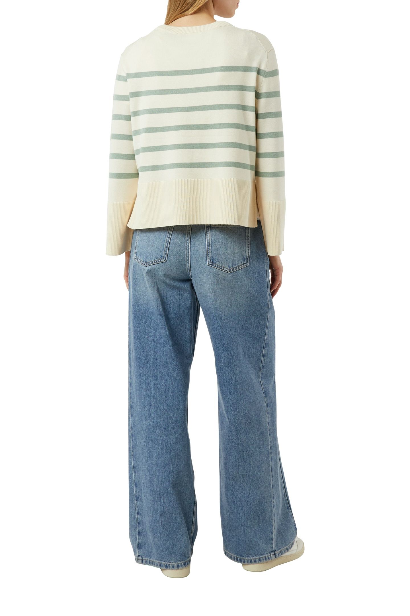 COMMA PULLOVER OFFWHITE 3
