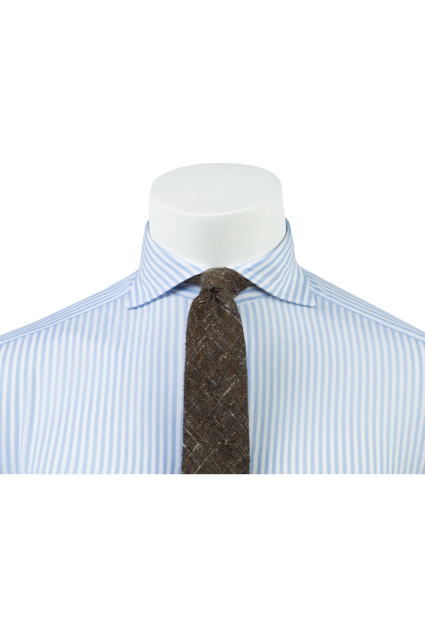 PURPLE LINE CASUAL SHIRTS LIGHT BLUE 2