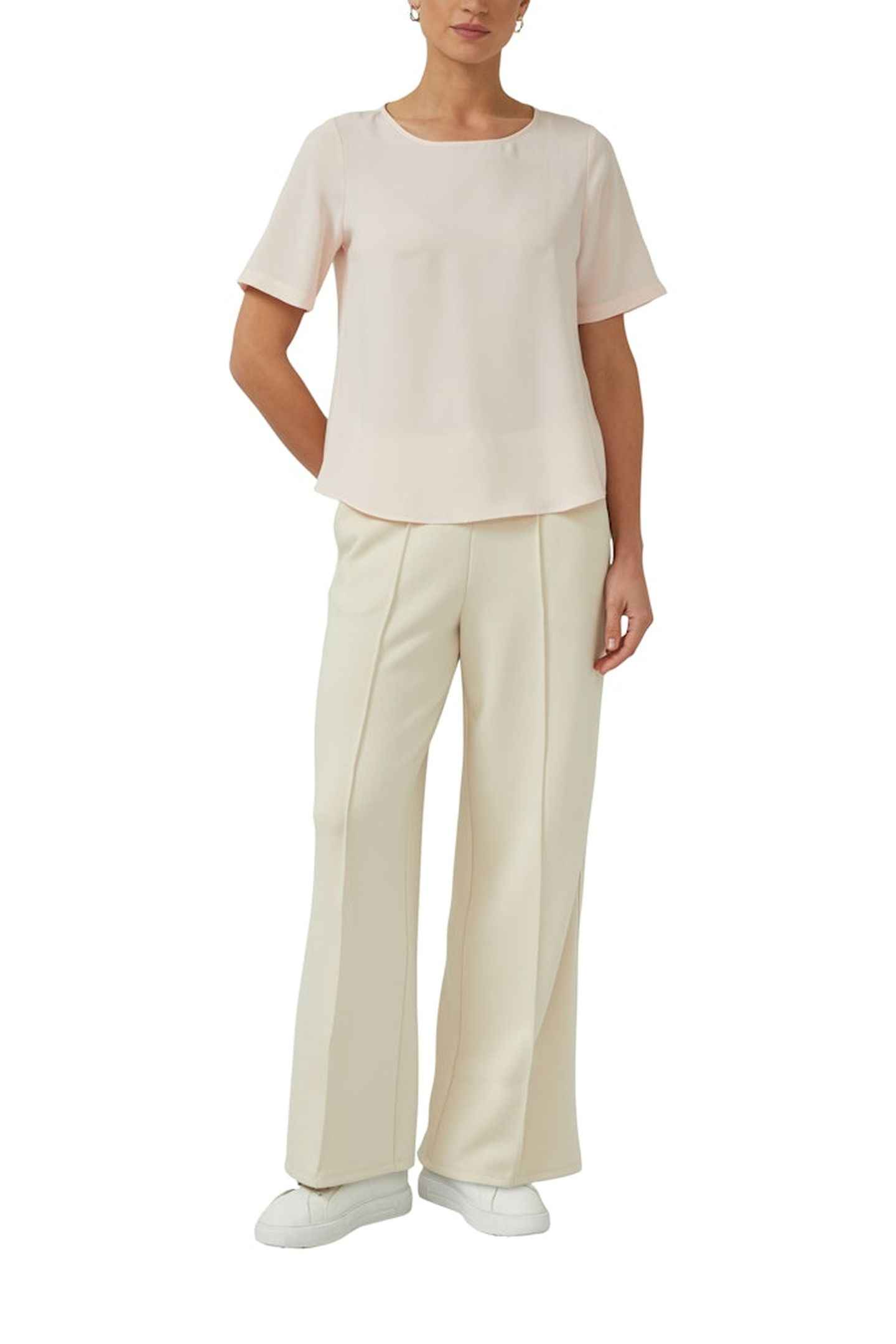 S.OLIVER BLOUSES PINK 4
