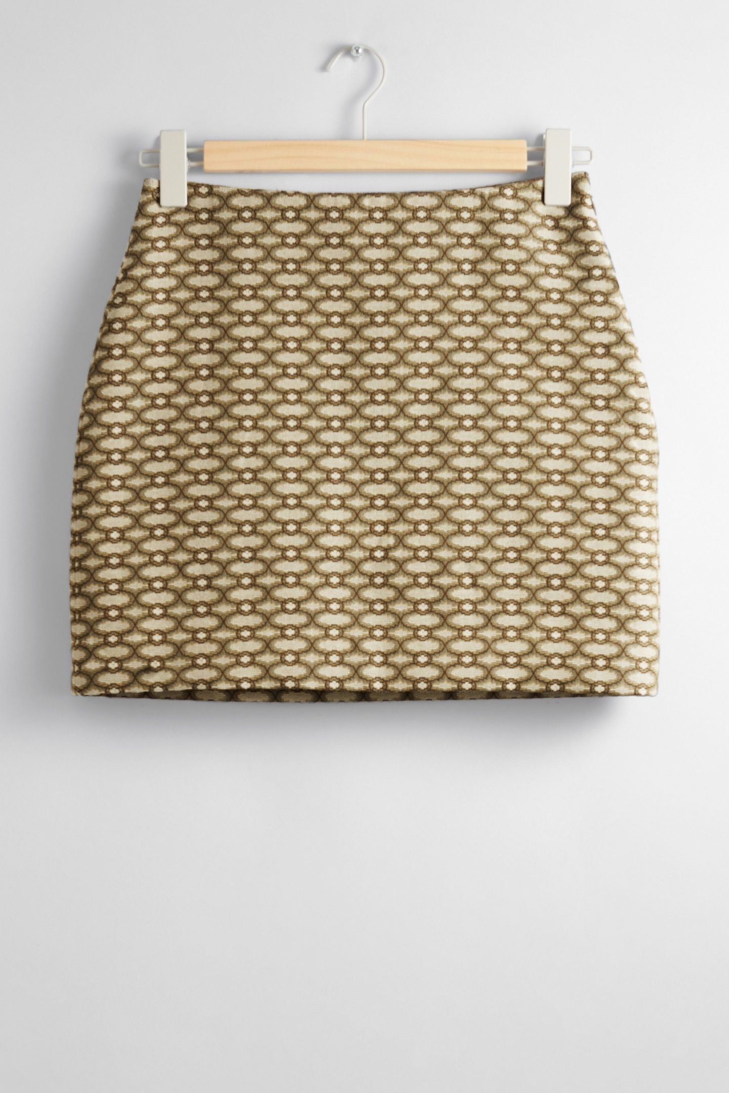 VALERIE SKIRT BEIGE 3