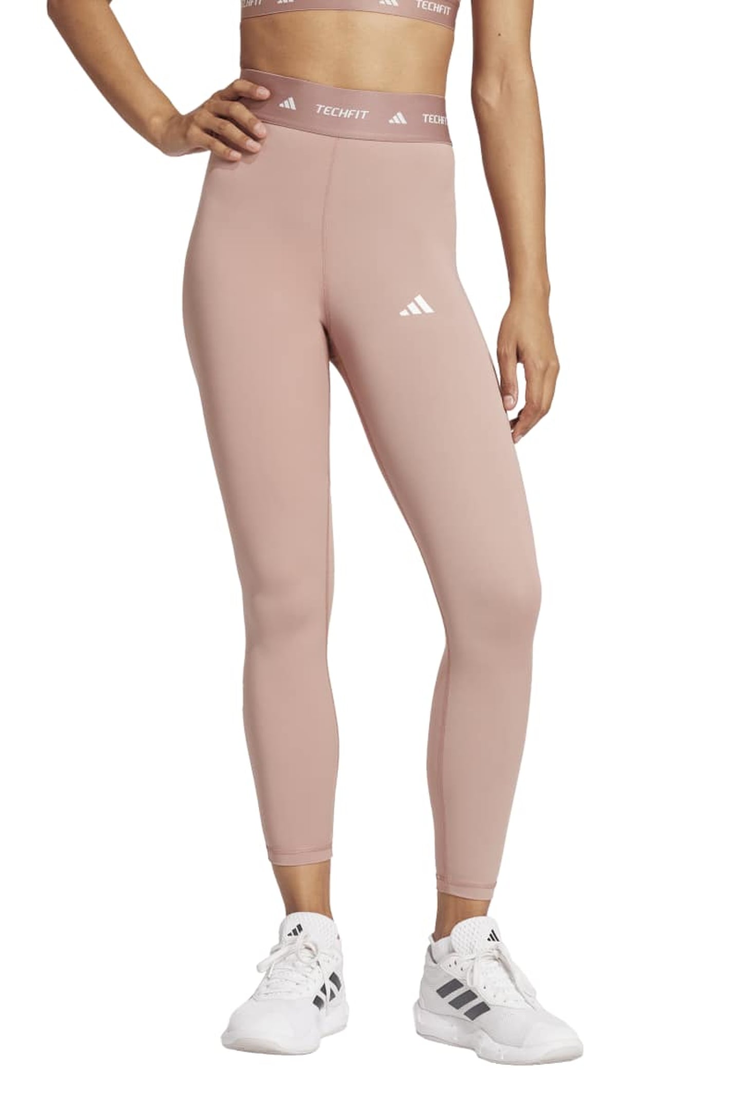 PERFORMANCE TECHFIT 7/8 LEGGINGS WARM CLAY 1