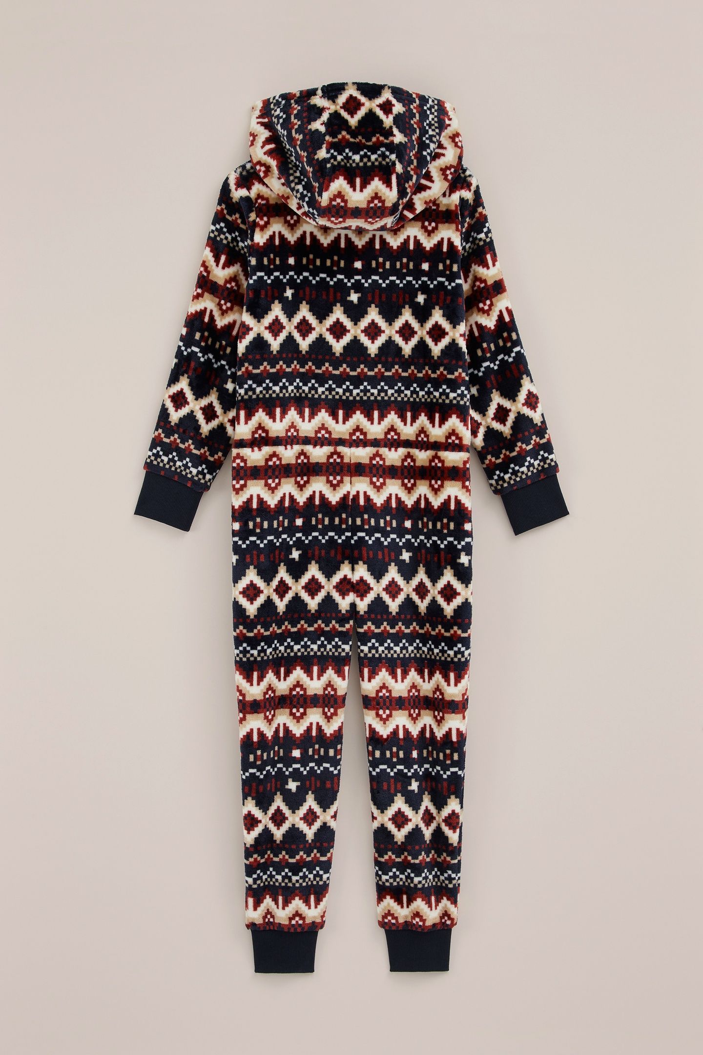 ONESIE NAVY BLUE 3