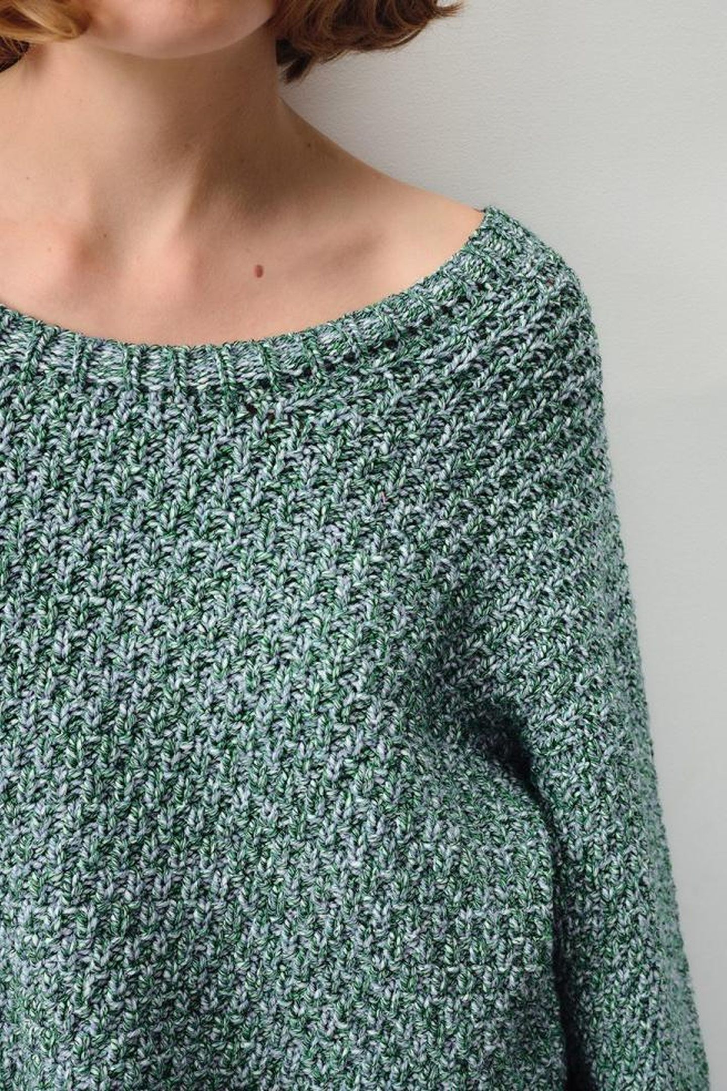 TIVELL JUMPER NENUPHAR MOULINE 7
