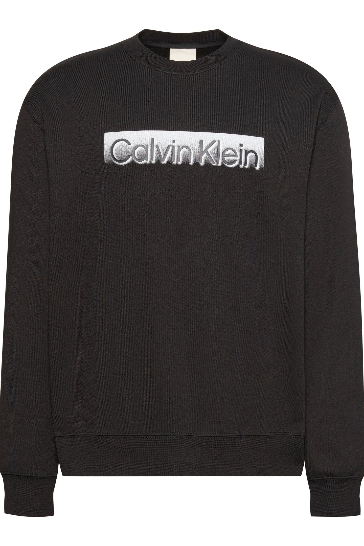 EU SPORTSWEAR GRAPHIC SWEATSHIRT BLACK 5
