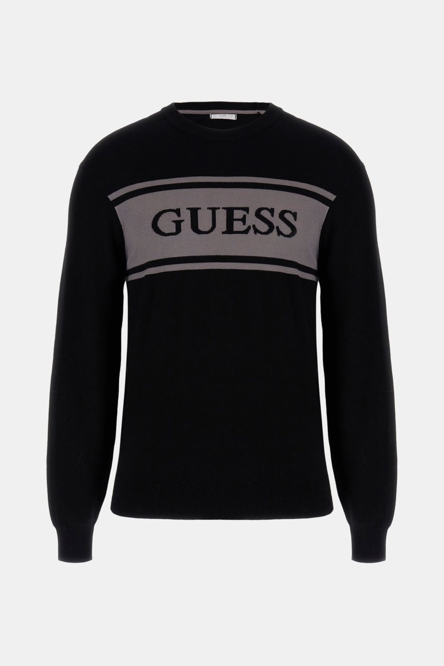 GUESS ECO FLICK CN BLOCKING SW JET BLACK A996 2