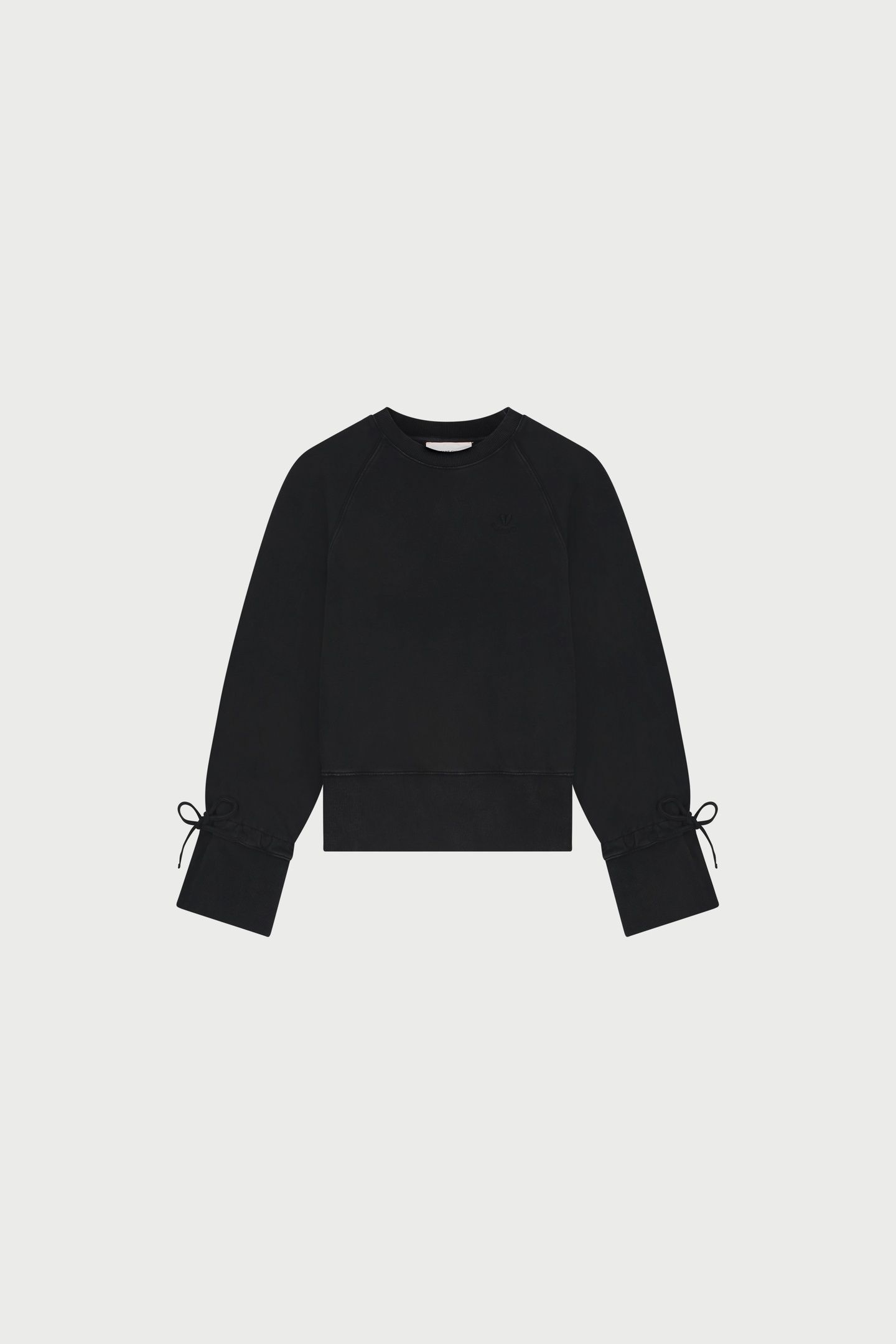 JANET SWEATER DARK ANTRACITE 4