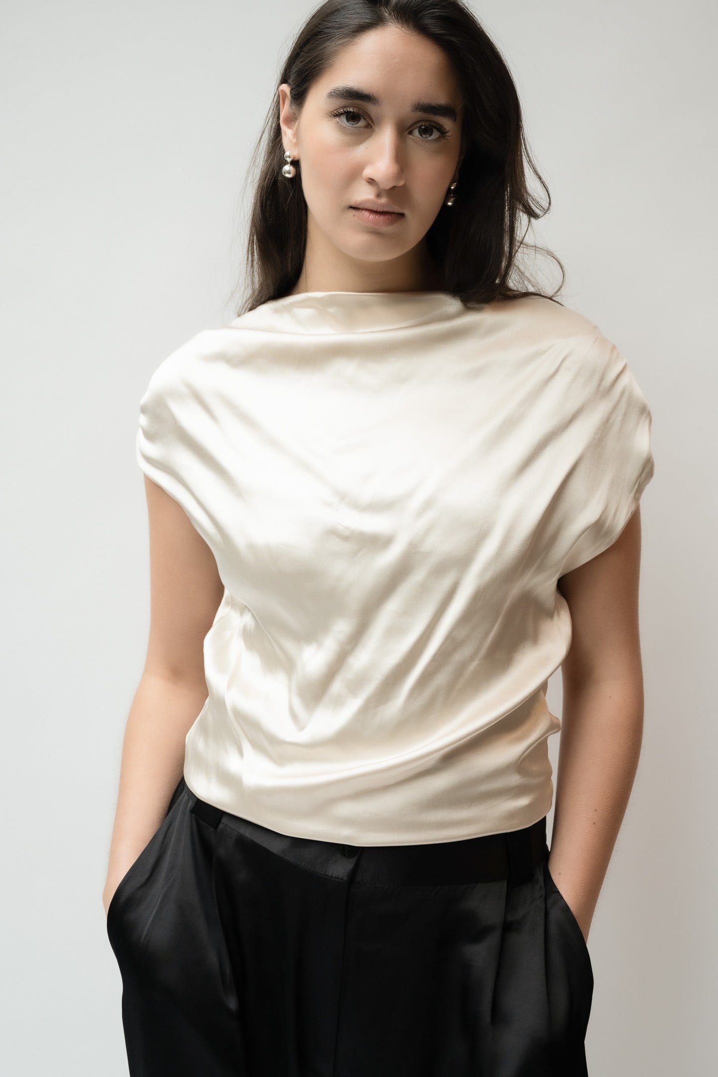 ADHARA TOP CHAMPAGNE 1