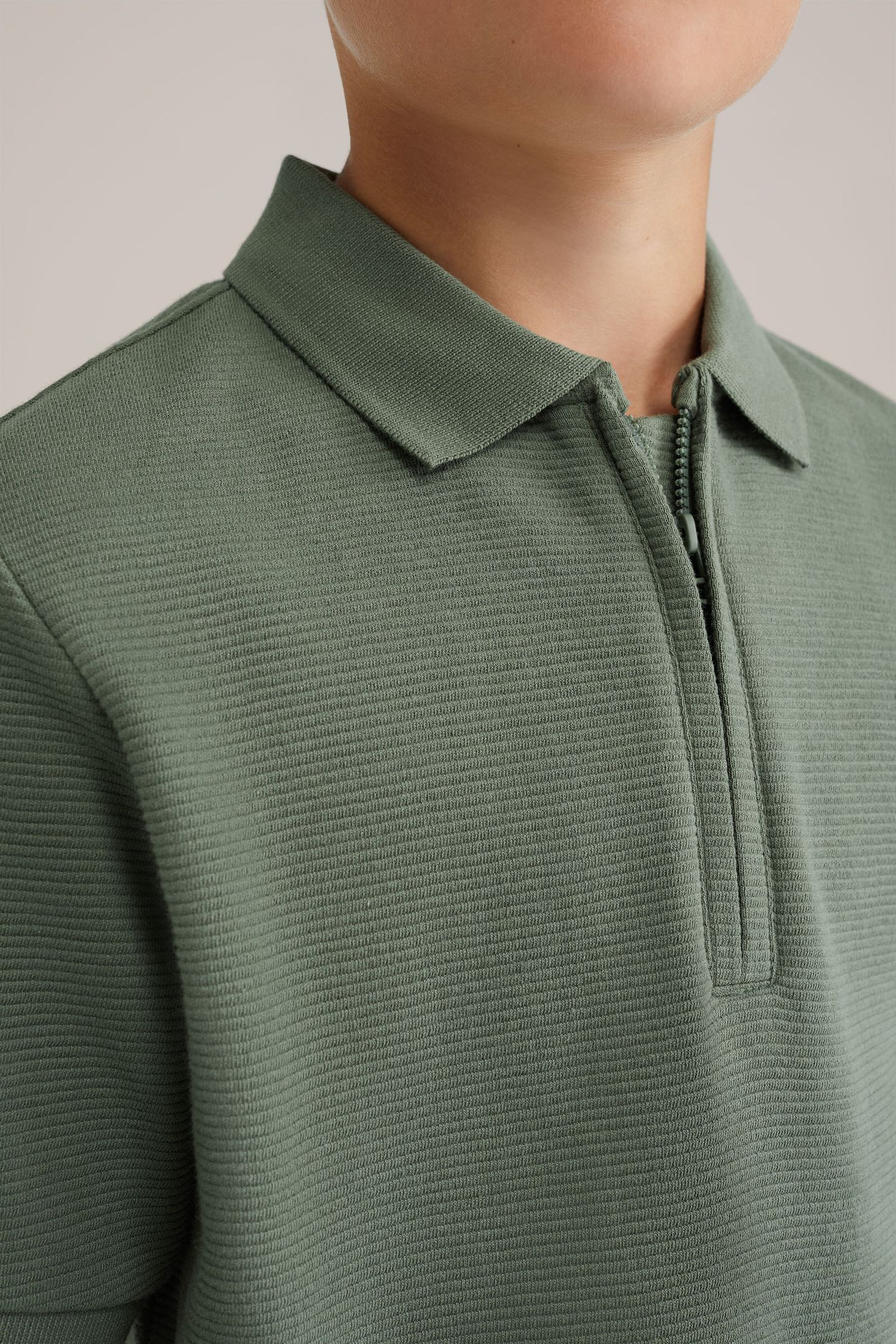 POLO OLIVE GREEN 5