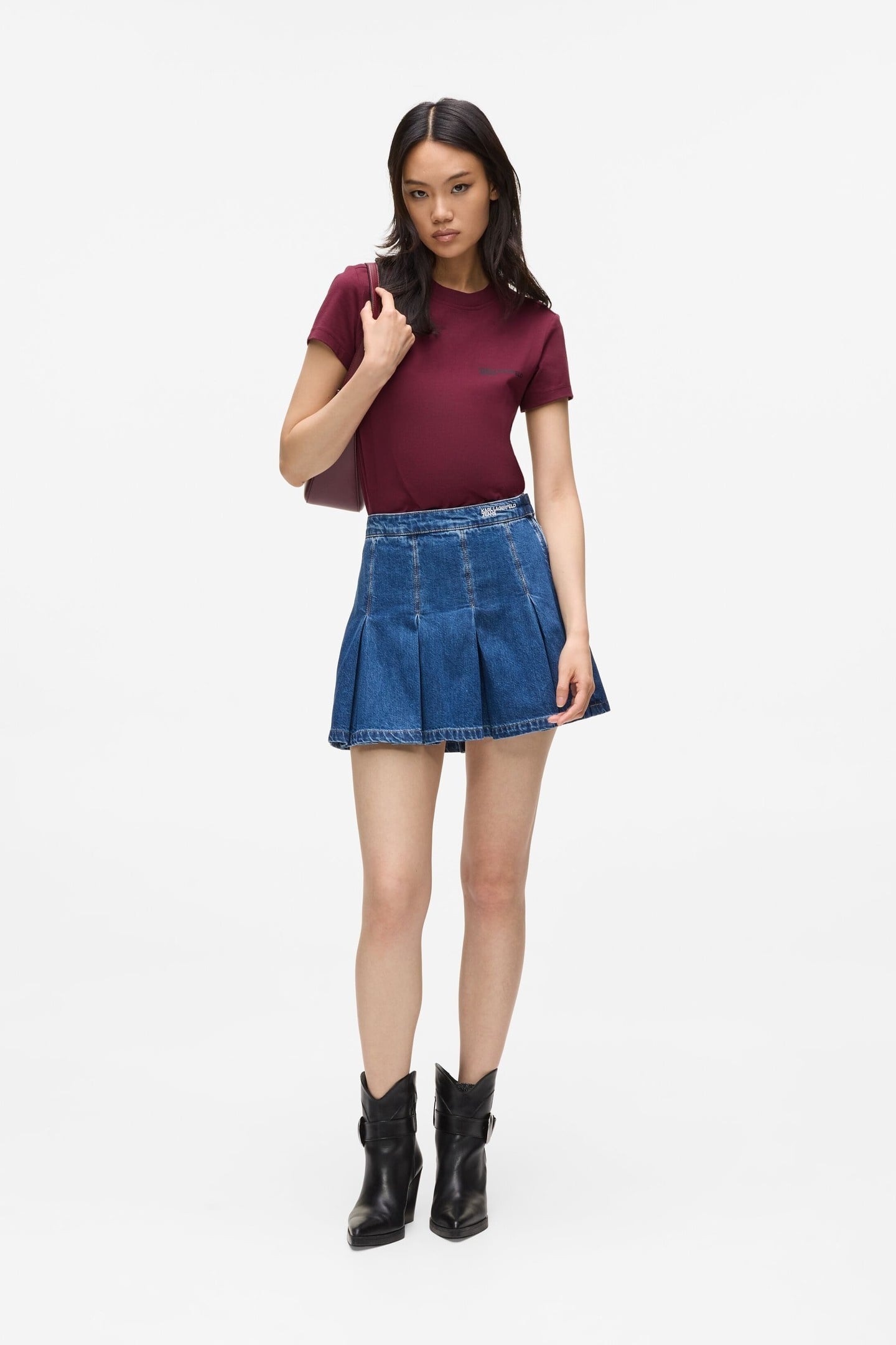SLIM SS TEE ZINFANDEL 6