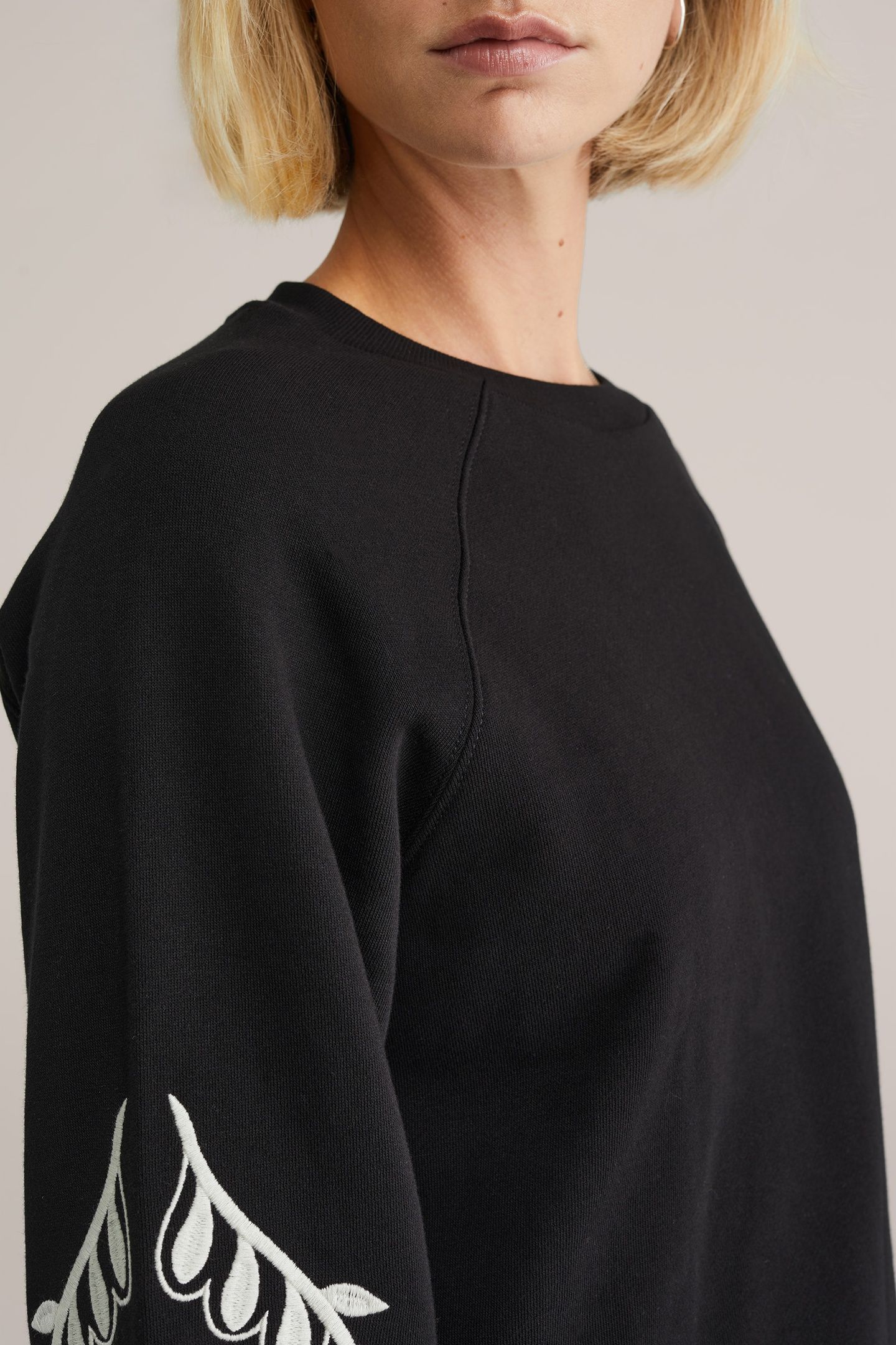 SWEATER BLACK 5