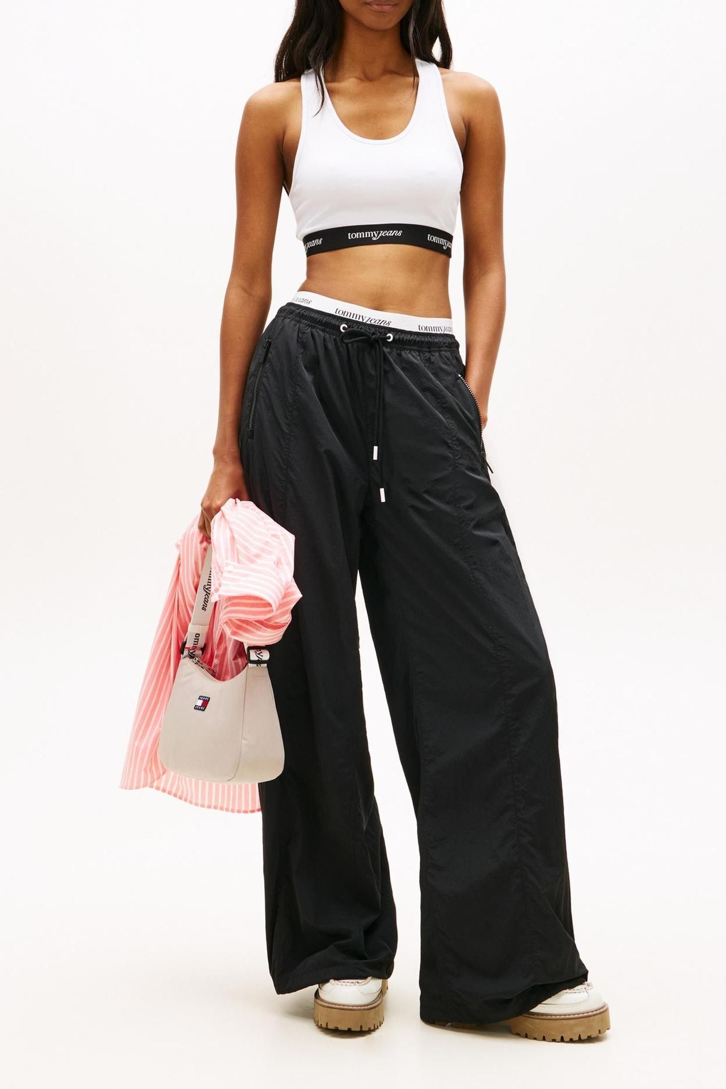TJW CRP TAPE BRA TOP ECRU 2