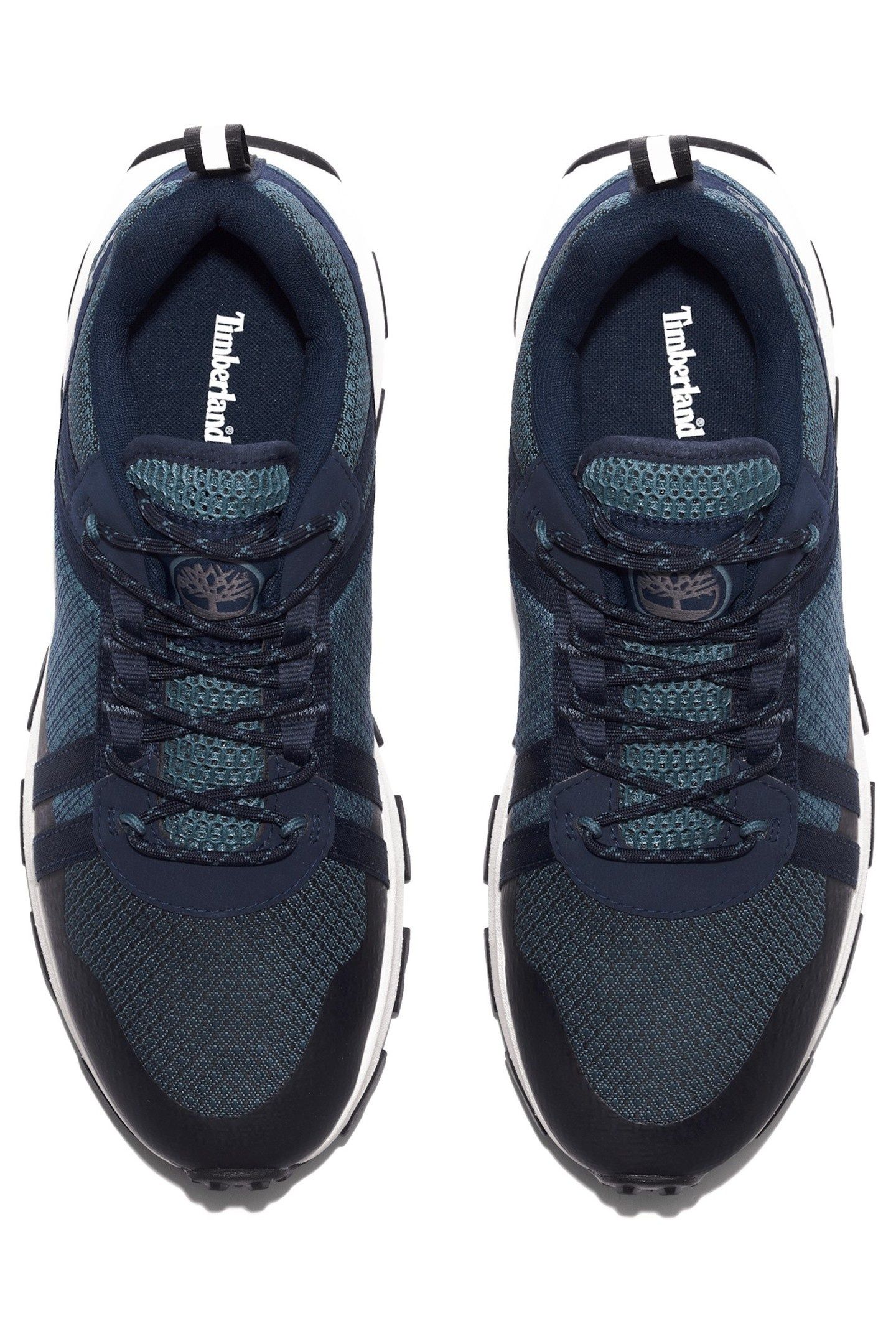 LOW LACE UP SNEAKER DARK BLUE 7