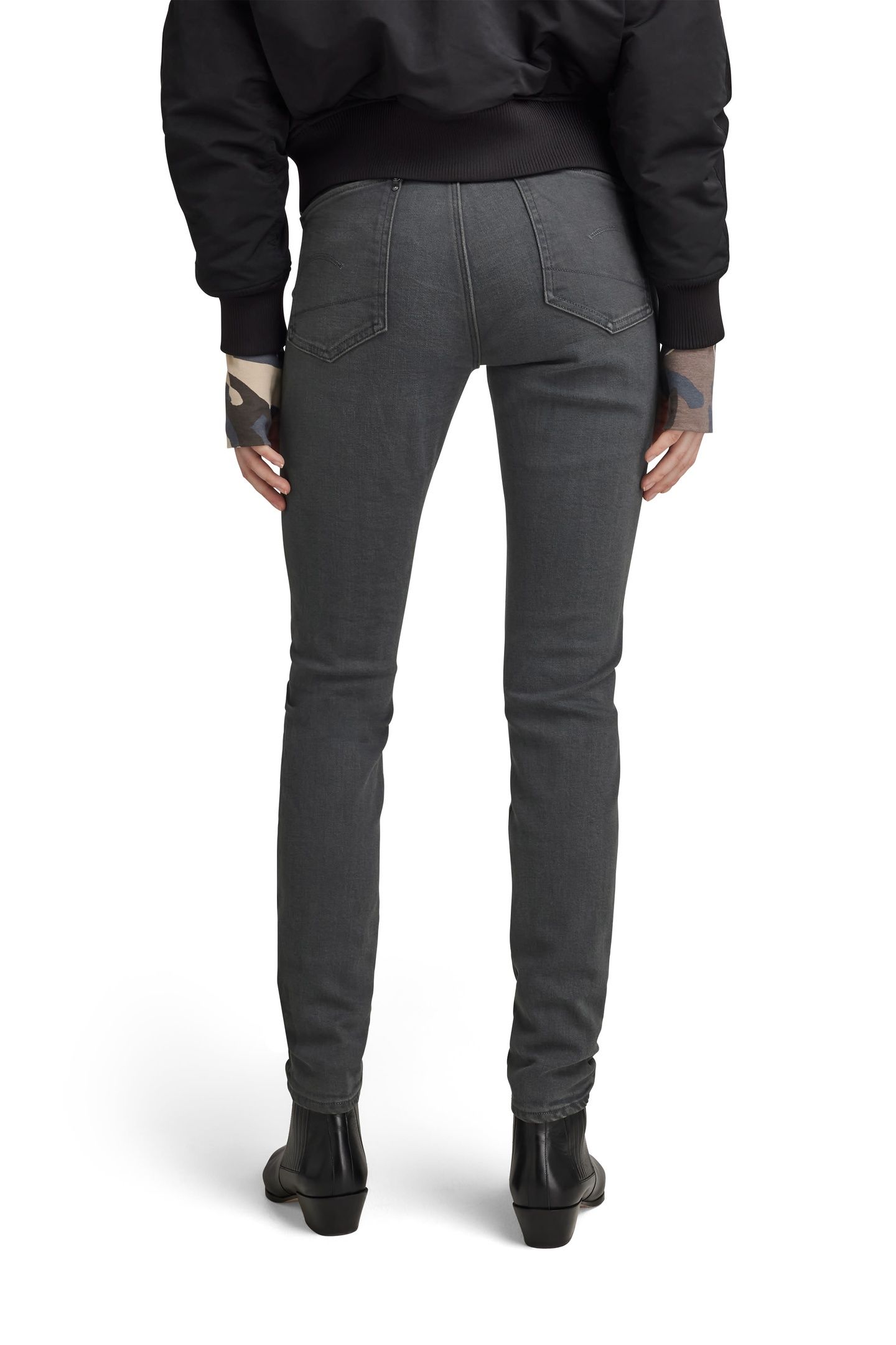 LHANA SKINNY WORN IN TORNADO 2