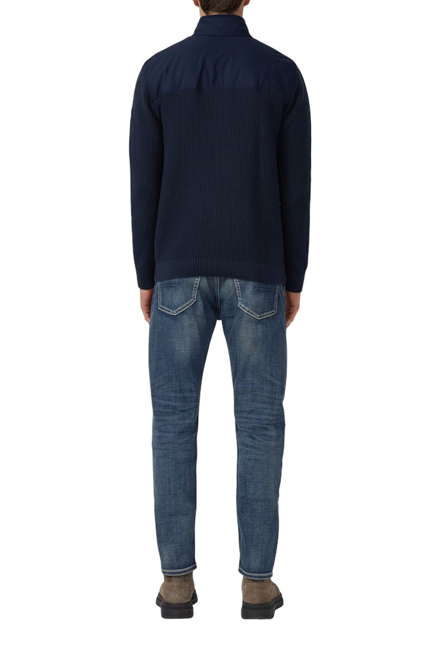 S.OLIVER CARDIGAN MARINE 3