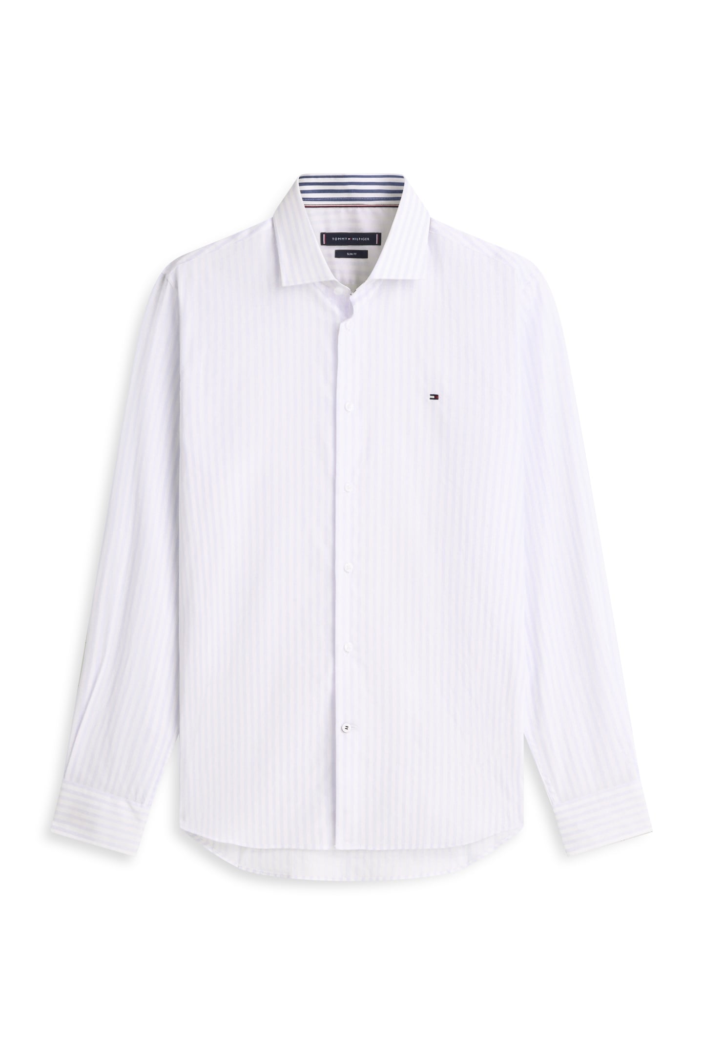 CL BENGAL STRIP SHIRT SWEET BLUE/WHITE 4