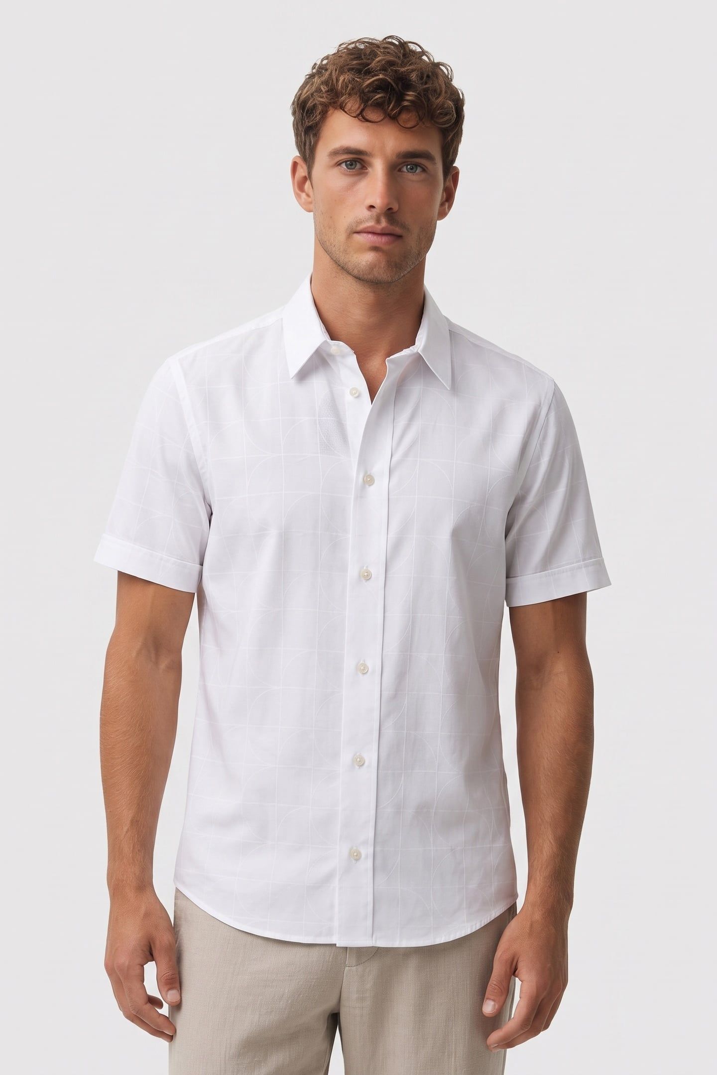 GAD1 SHIRT WHITE 1