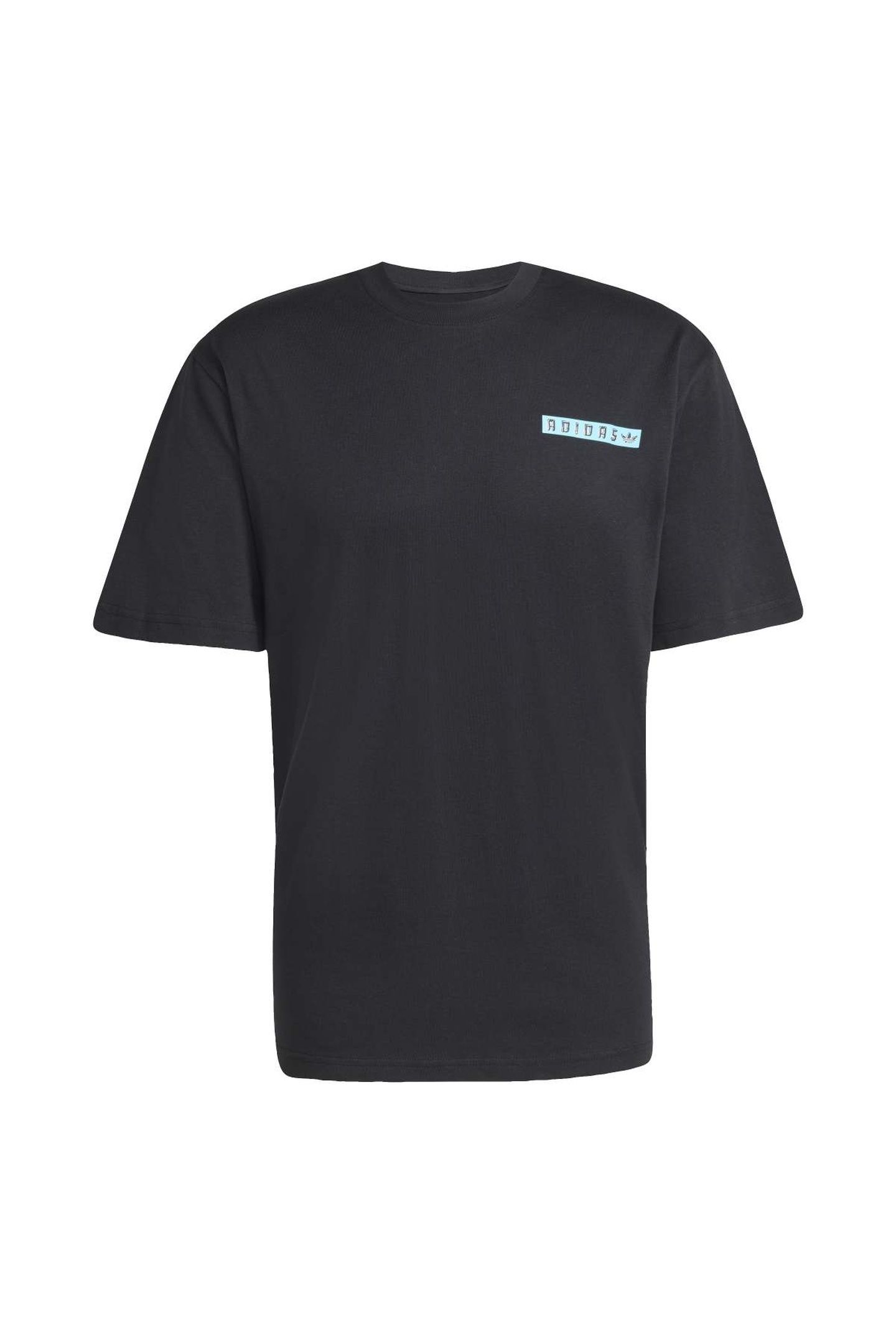 UNISEX ORIGINALS GRAPHIC TEE BLACK 6