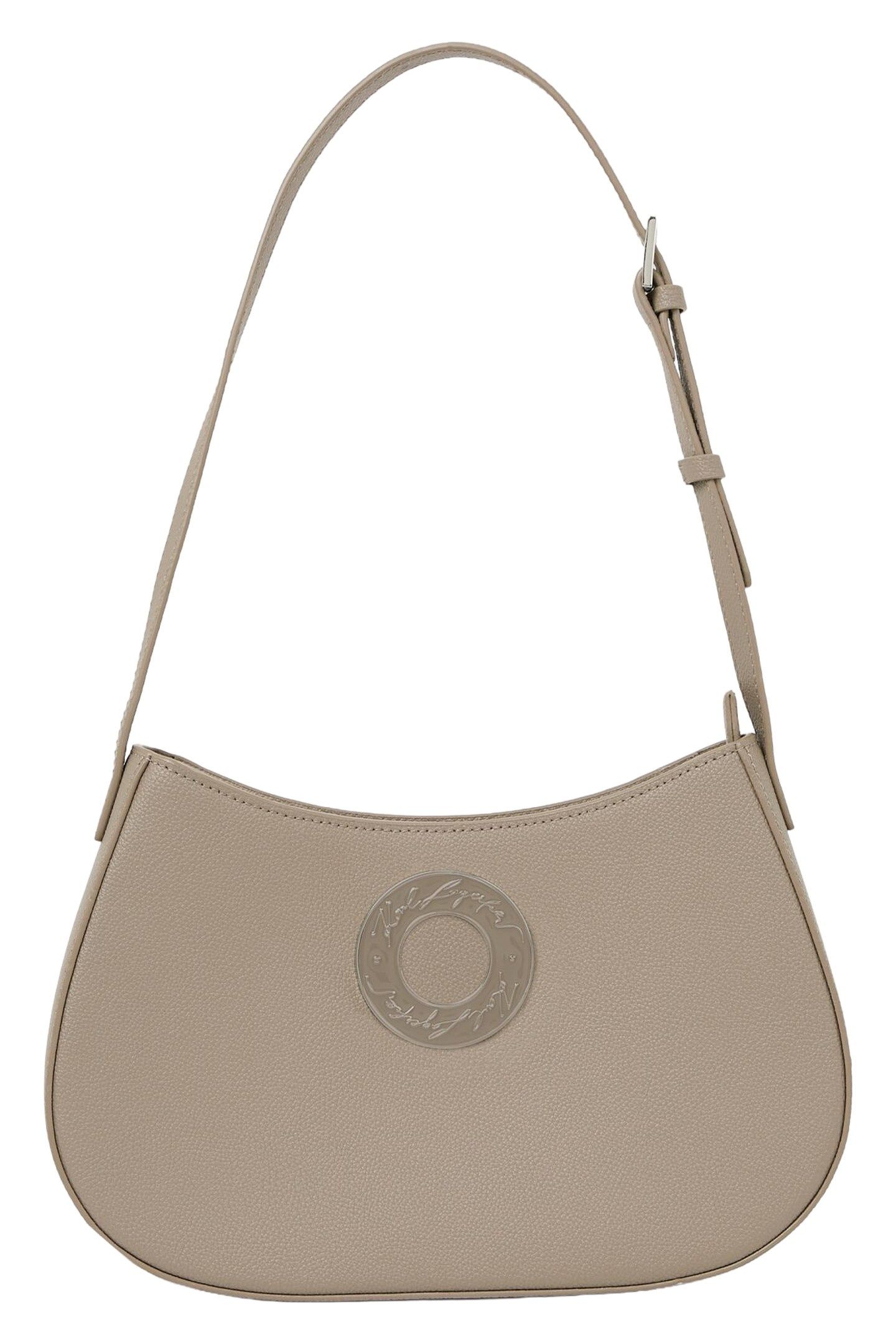 K/LUNA SHOULDER BAG ASH GREY 1