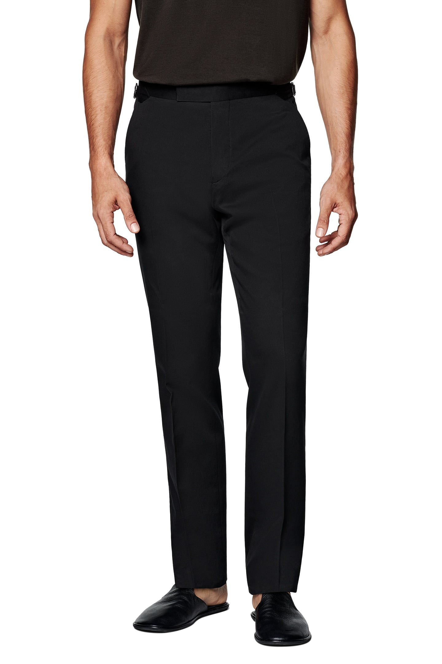 SUIT-BLACK NESTED SUITS BLACK 2