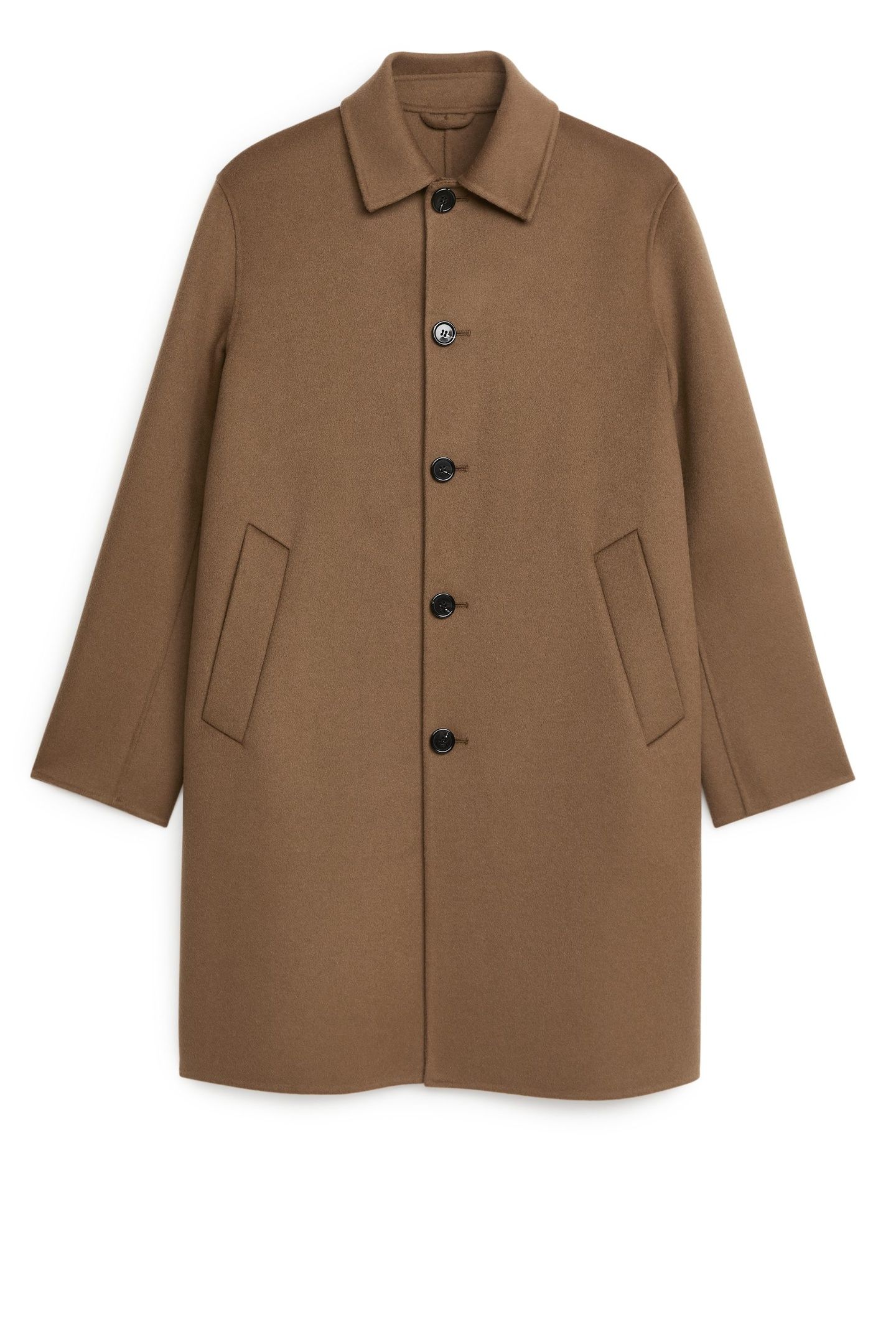 ANDOVER DOUBLEFACE BROWN 3