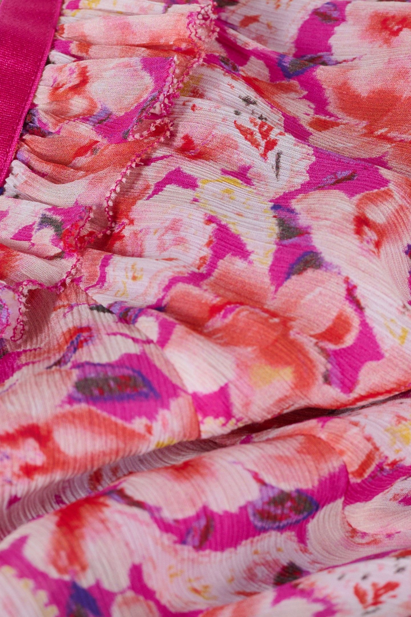 ROBE DORA FUSHIA 7