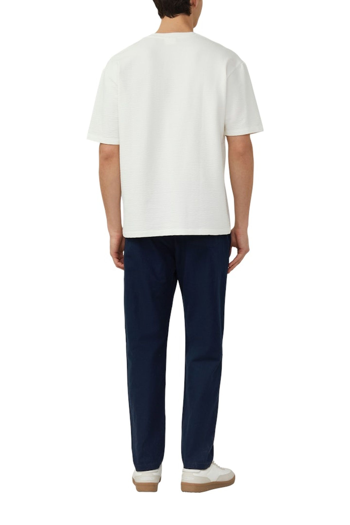 S.OLIVER PANTS MARINE 2