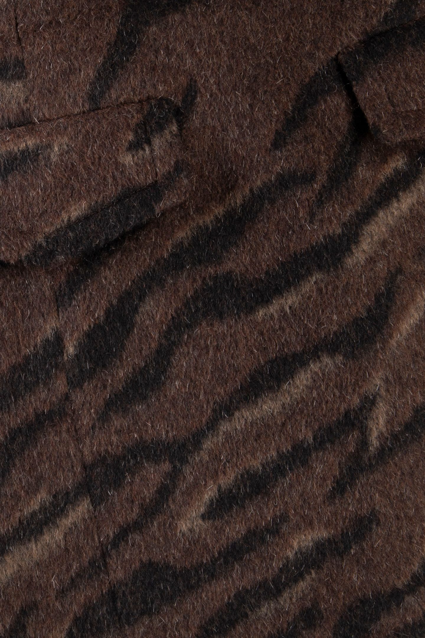FILOMENA SKIRT BROWN 4