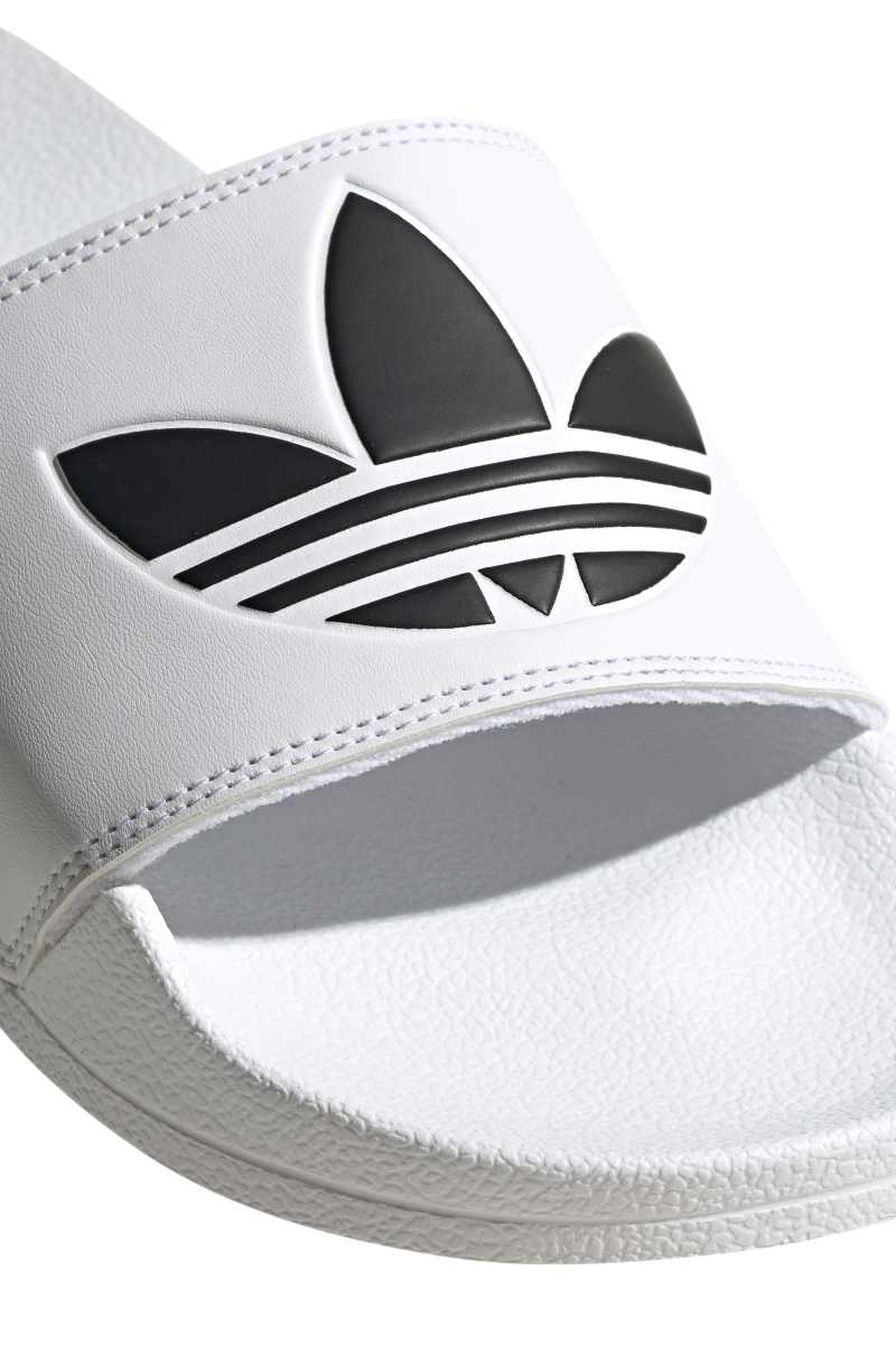UNISEX ORIGINALS ADILETTE LITE SLIDES FTWR WHITE 5
