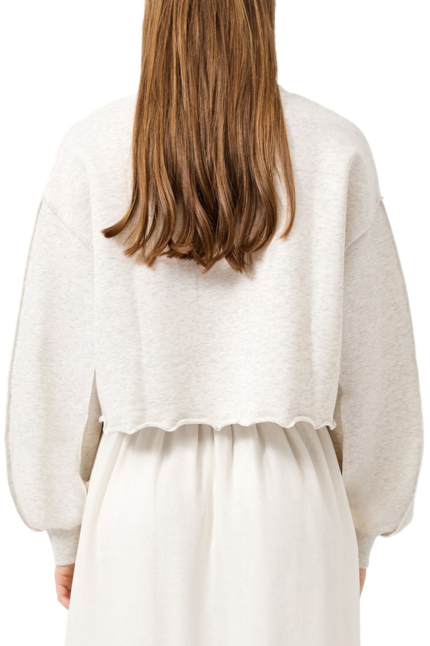 S.OLIVER-QS SWEATSHIRTS OFFWHITE 5