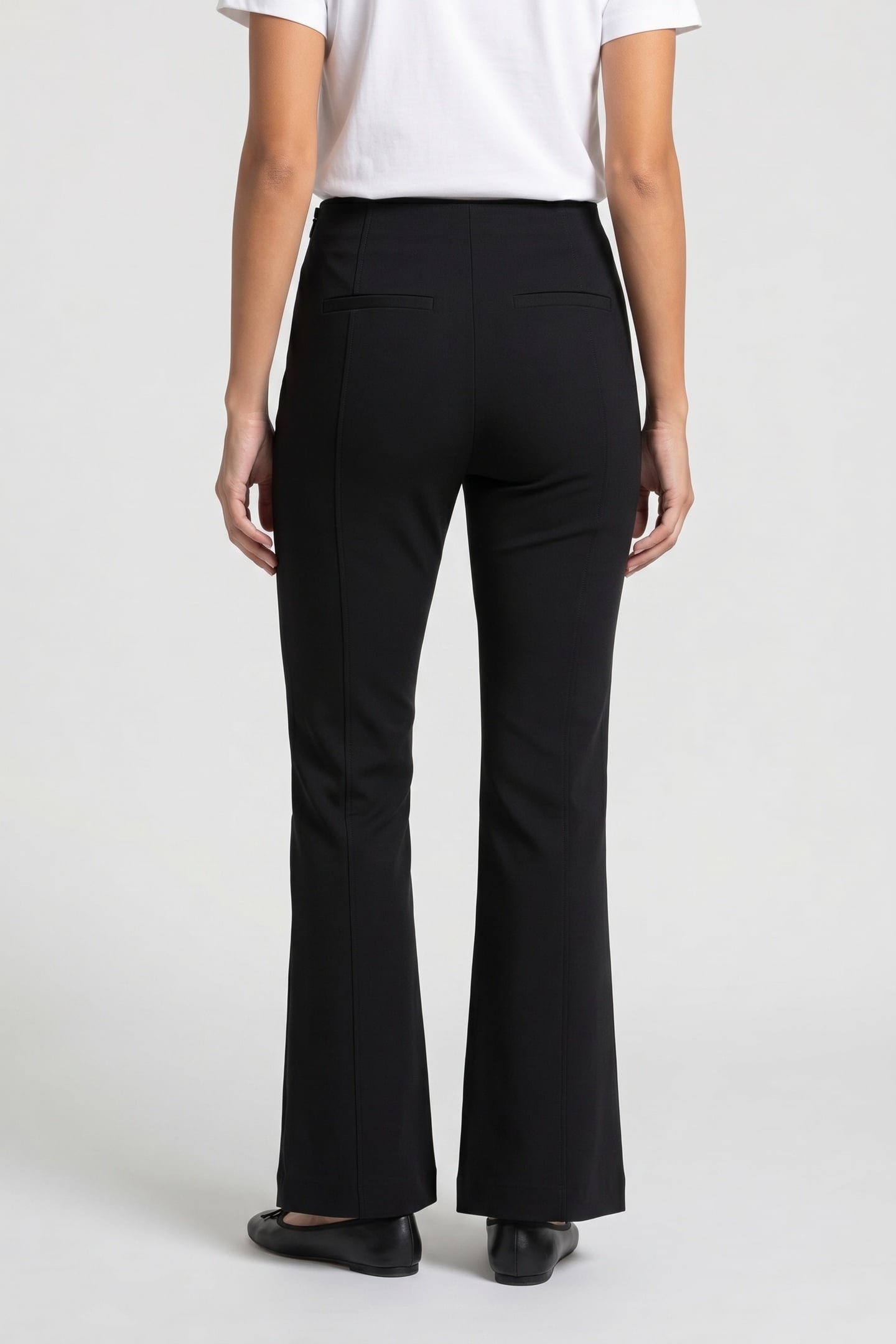 MILLA TROUSERS BLACK 2