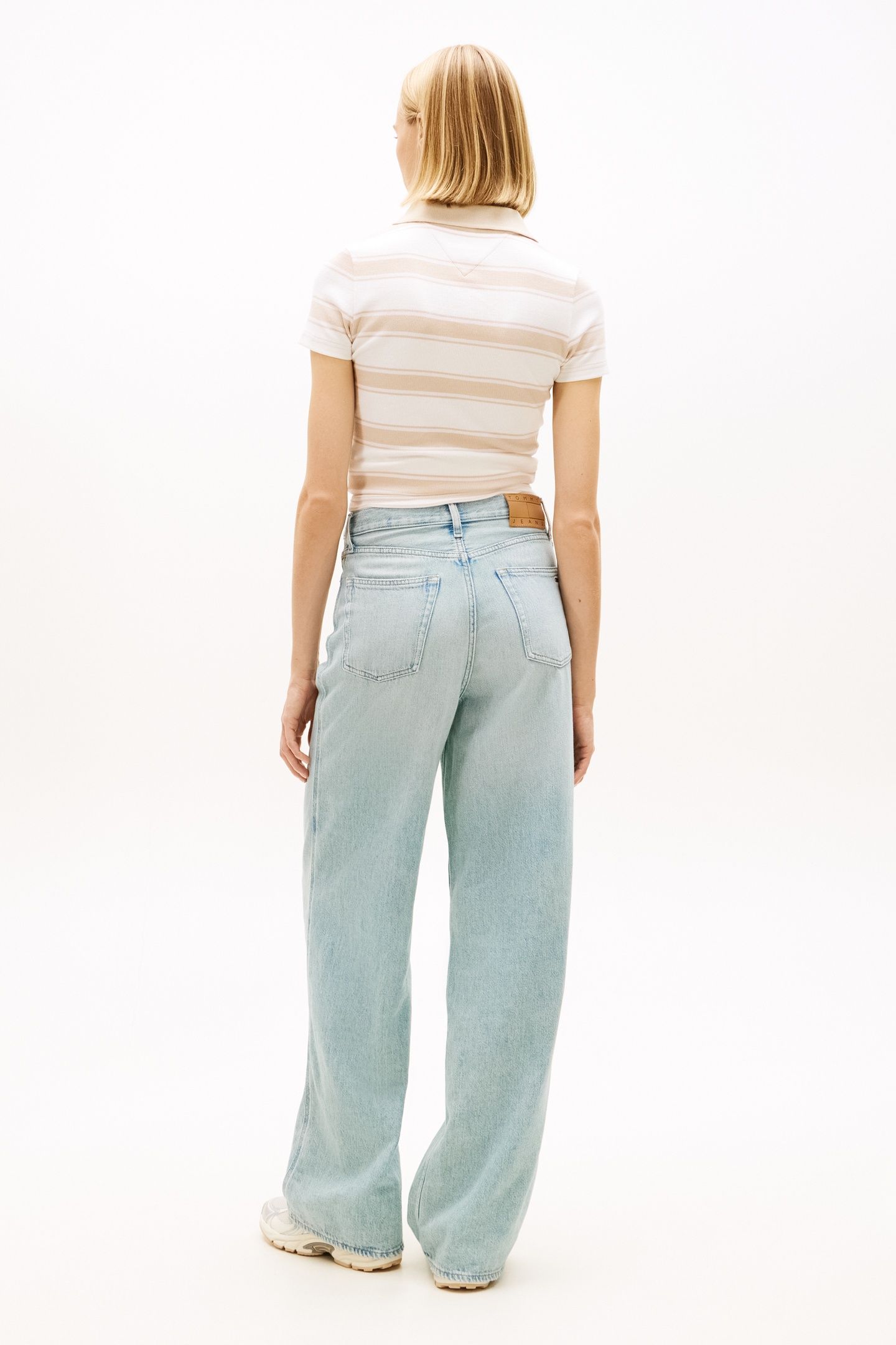 CLAIRE LOOSE JEANS DENIM LIGHT 2