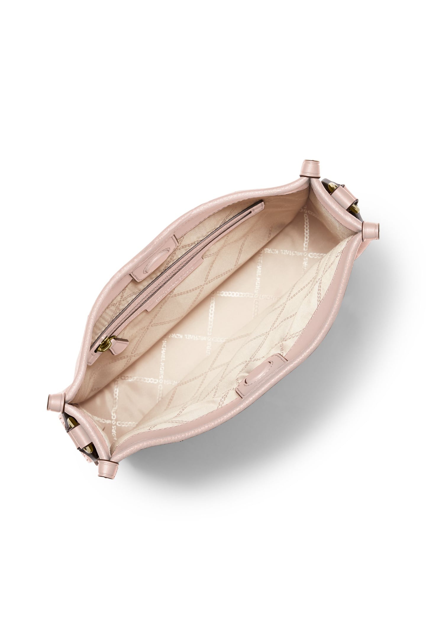 LARGE NS MESSENGER SOFT PINK 3