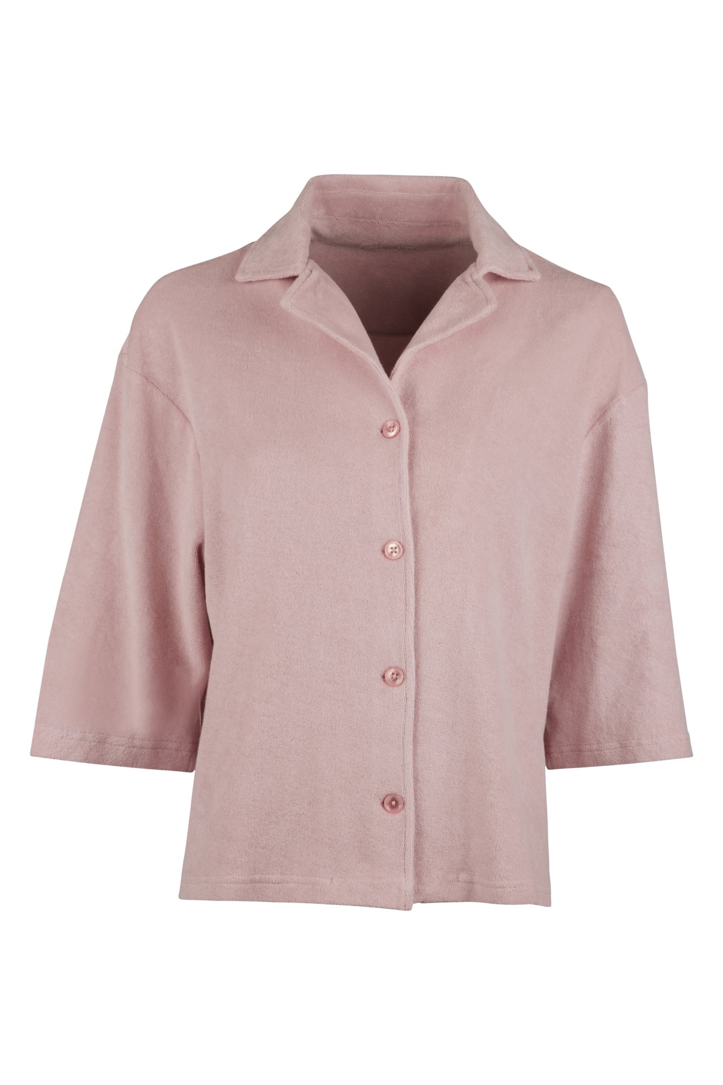 EVITA JERSEY SHIRT PINK 1