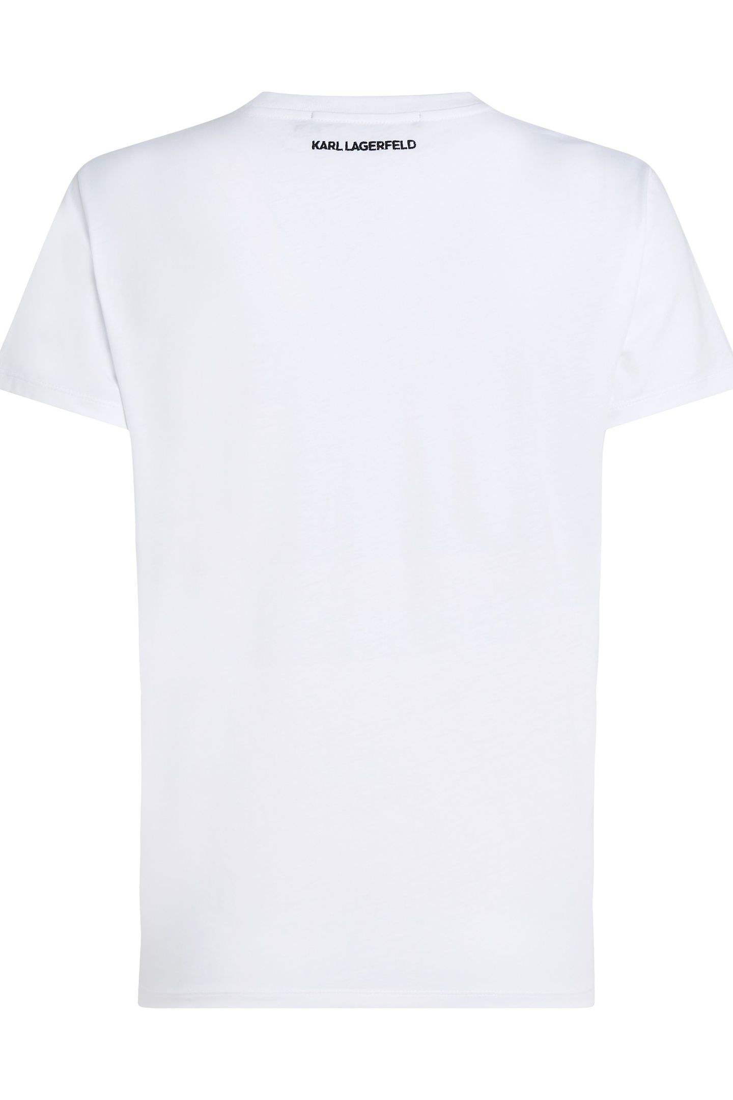 ESSENTIAL T-SHIRT WHITE 5