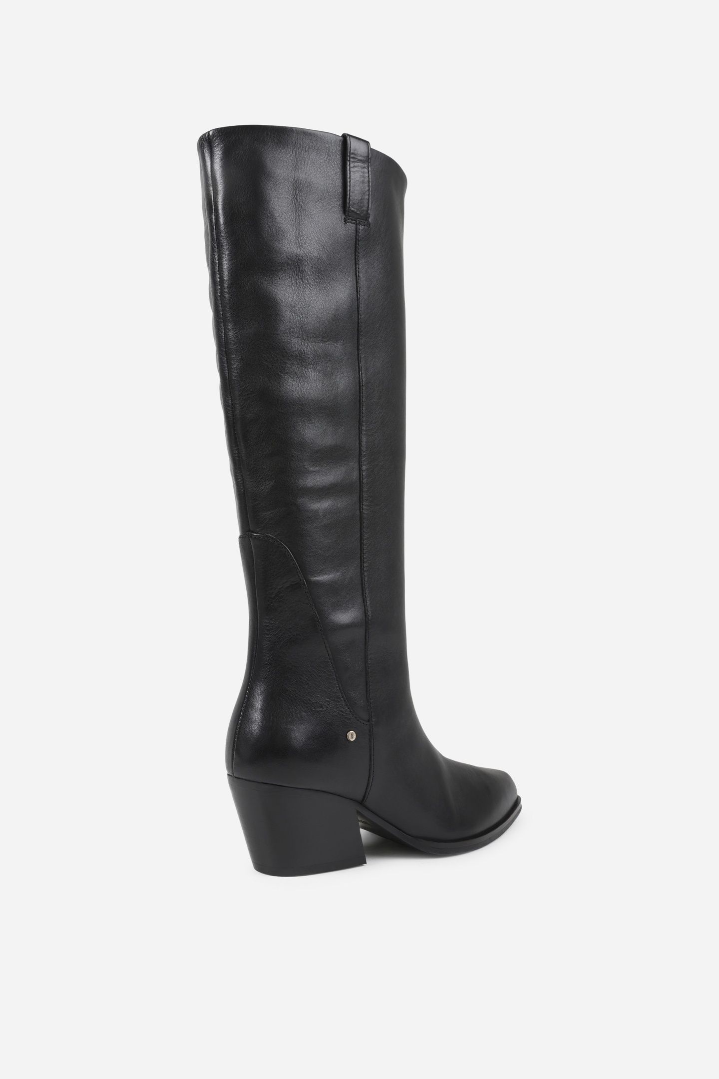 LIZZ-Y HIGH BOOT BLACK 6