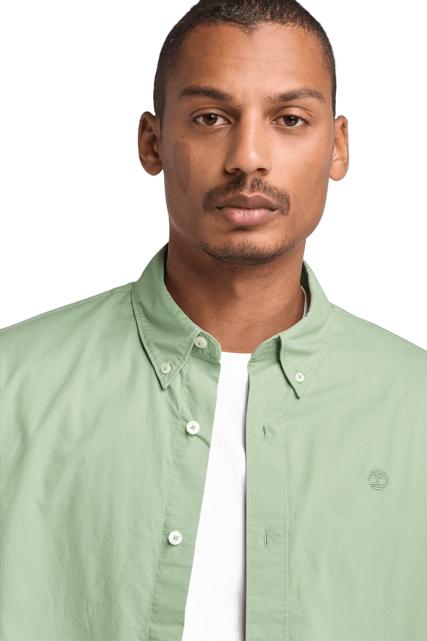 LONG SLEEVE STRETCH POPLIN SHIRT PRO GREEN BAY 3