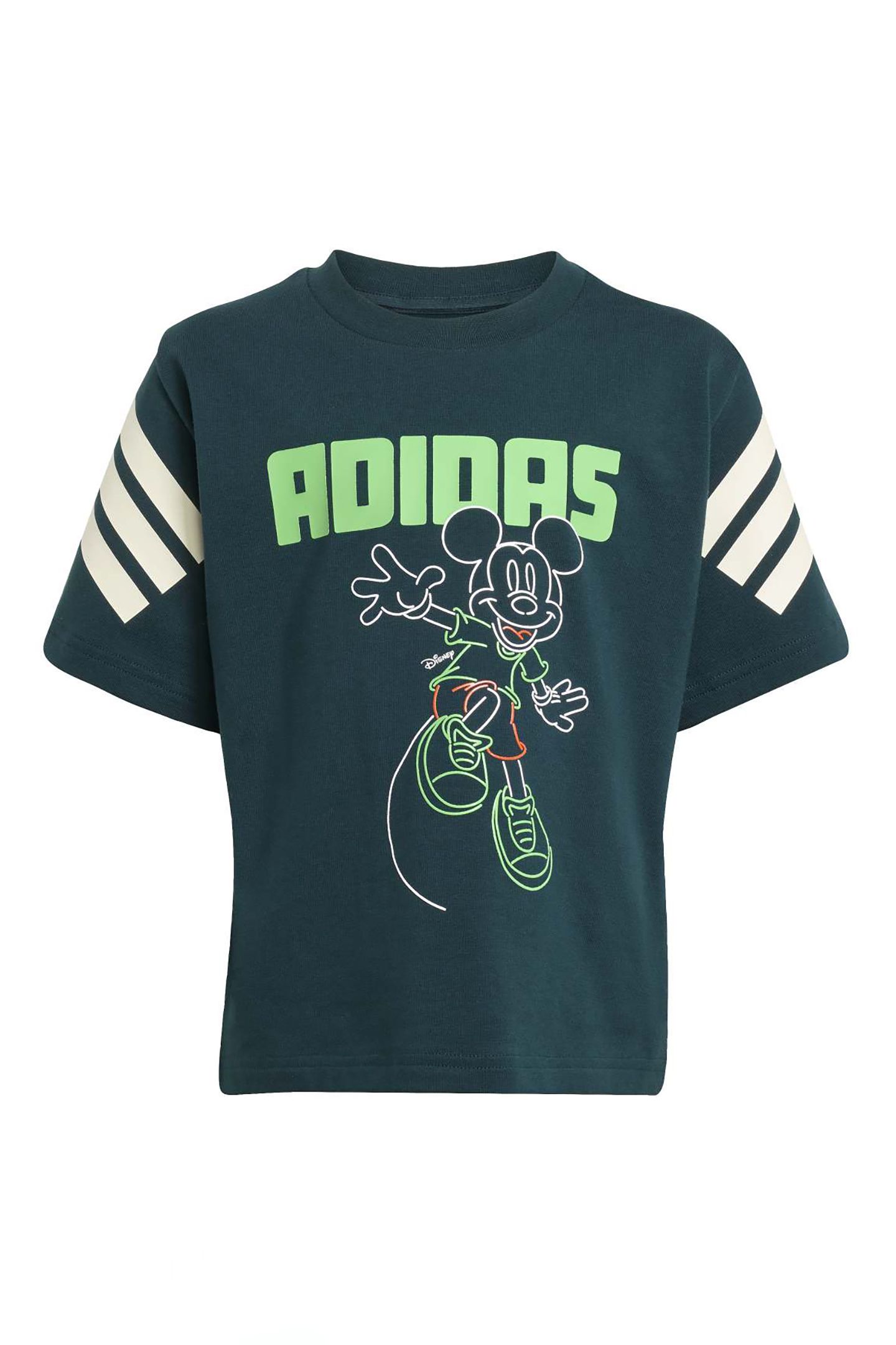 SPORTSWEAR ADIDAS DISNEY MICKEY MOUSE T-SHIRT SET AURORA IVY 5