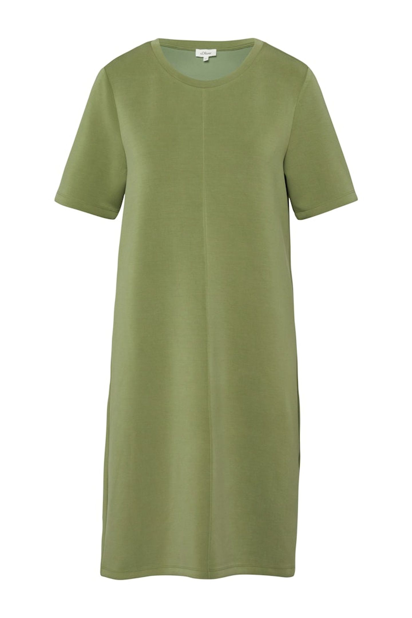 S.OLIVER DRESSES ARMY GREEN 7